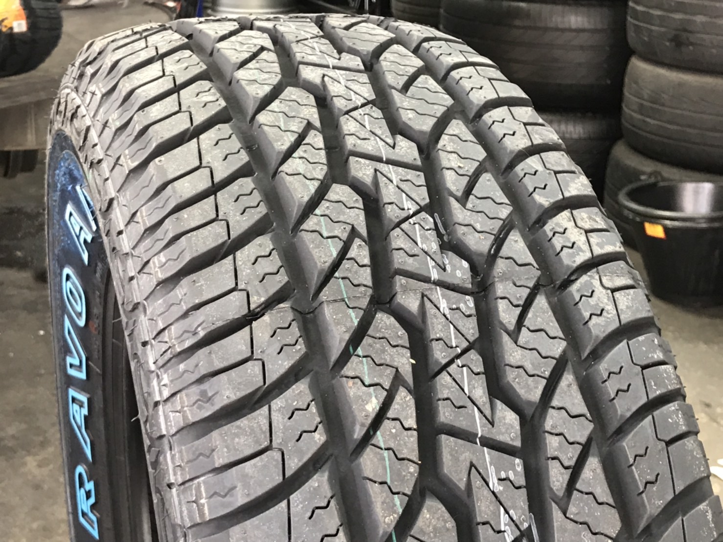 ยาง MAXXIS AT700 265/65 R17
