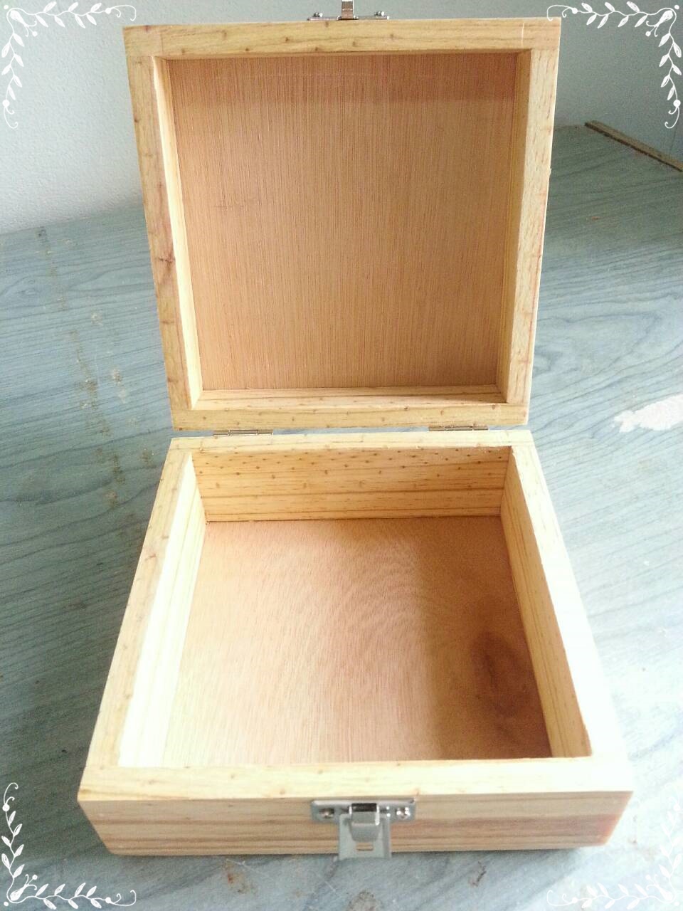 งานสั่งผลิตกล่องไม้-29