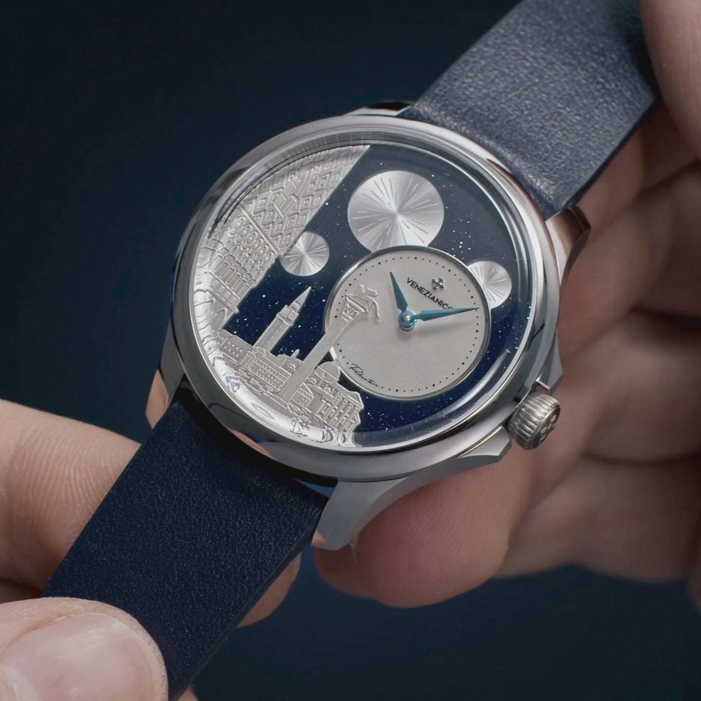 Venezianico Redentore Bellanotte 40