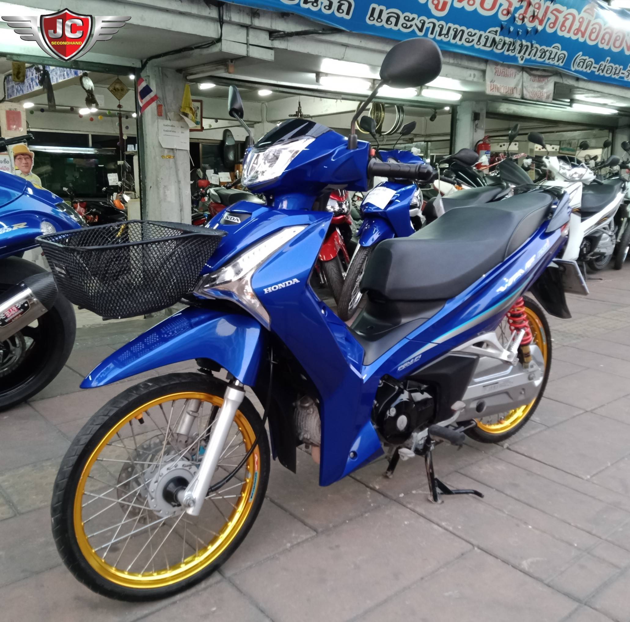 📢 โปรตลึง 🌟500 ‼️ All new WAVE125i สตาร์ทมือ กลางปี 61 สภาพโดนใจวัยรุ่น