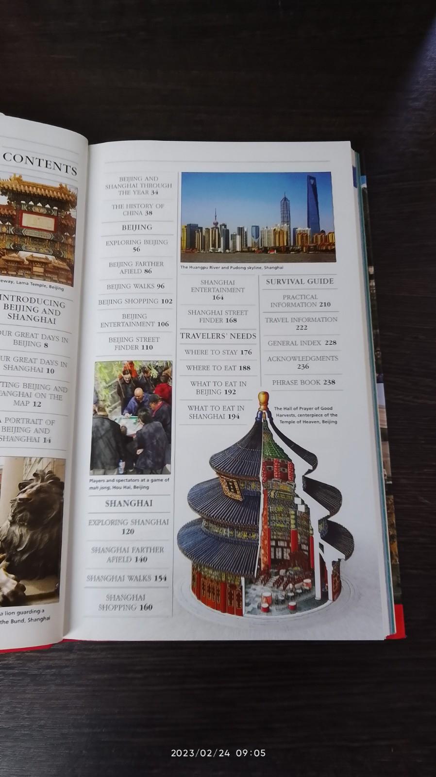 BEIJING & SHANGHAI / DK