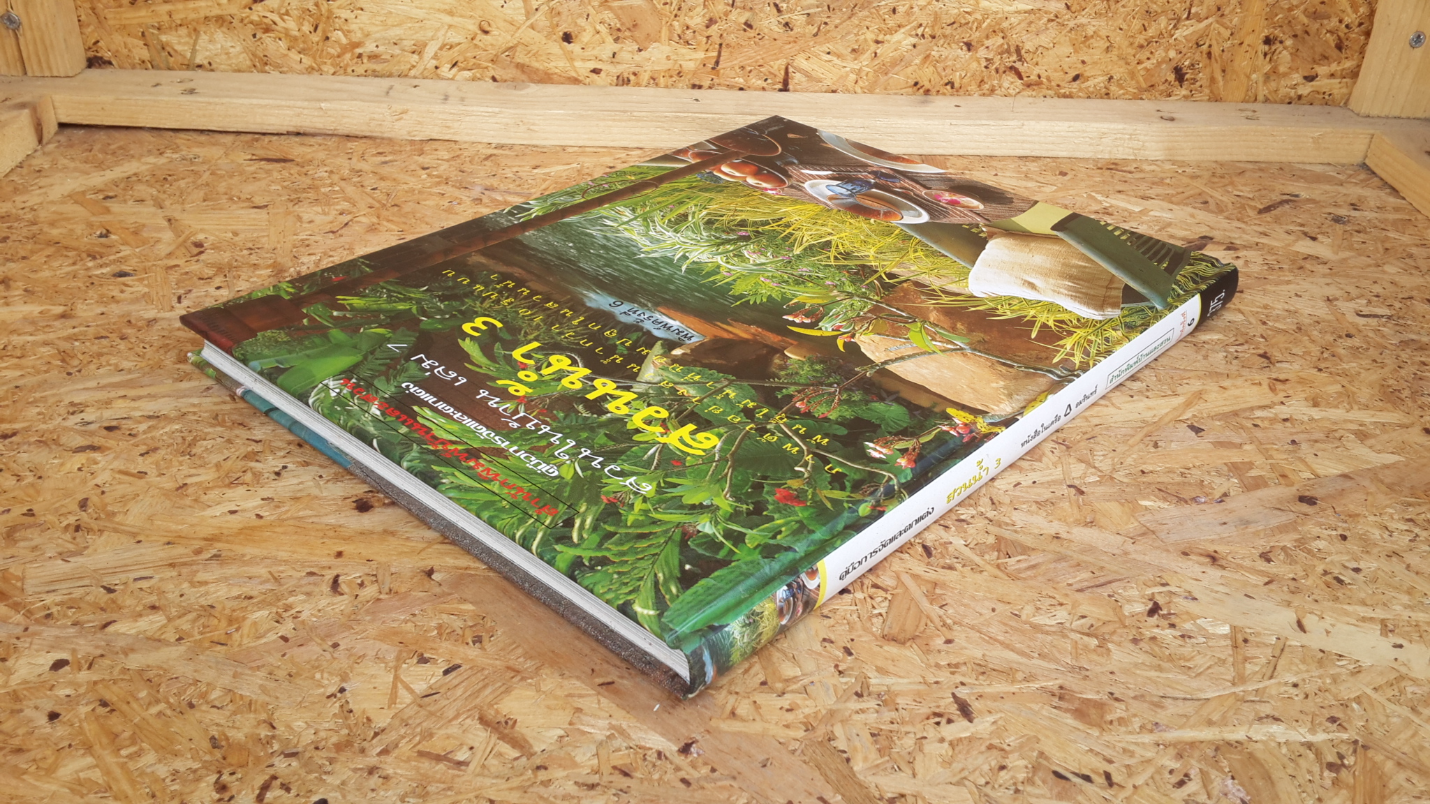 สวนในบ้าน เล่ม 7 : สวนน้ำ 3