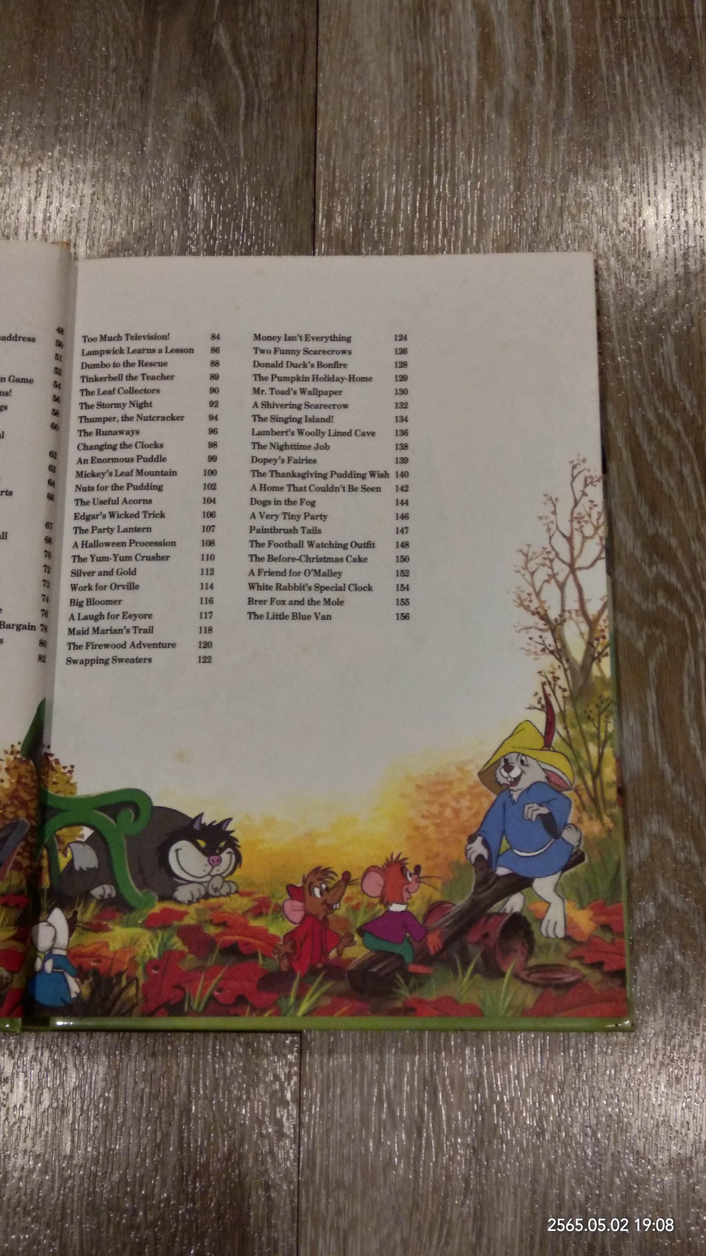 Story a Day : AUTUMN