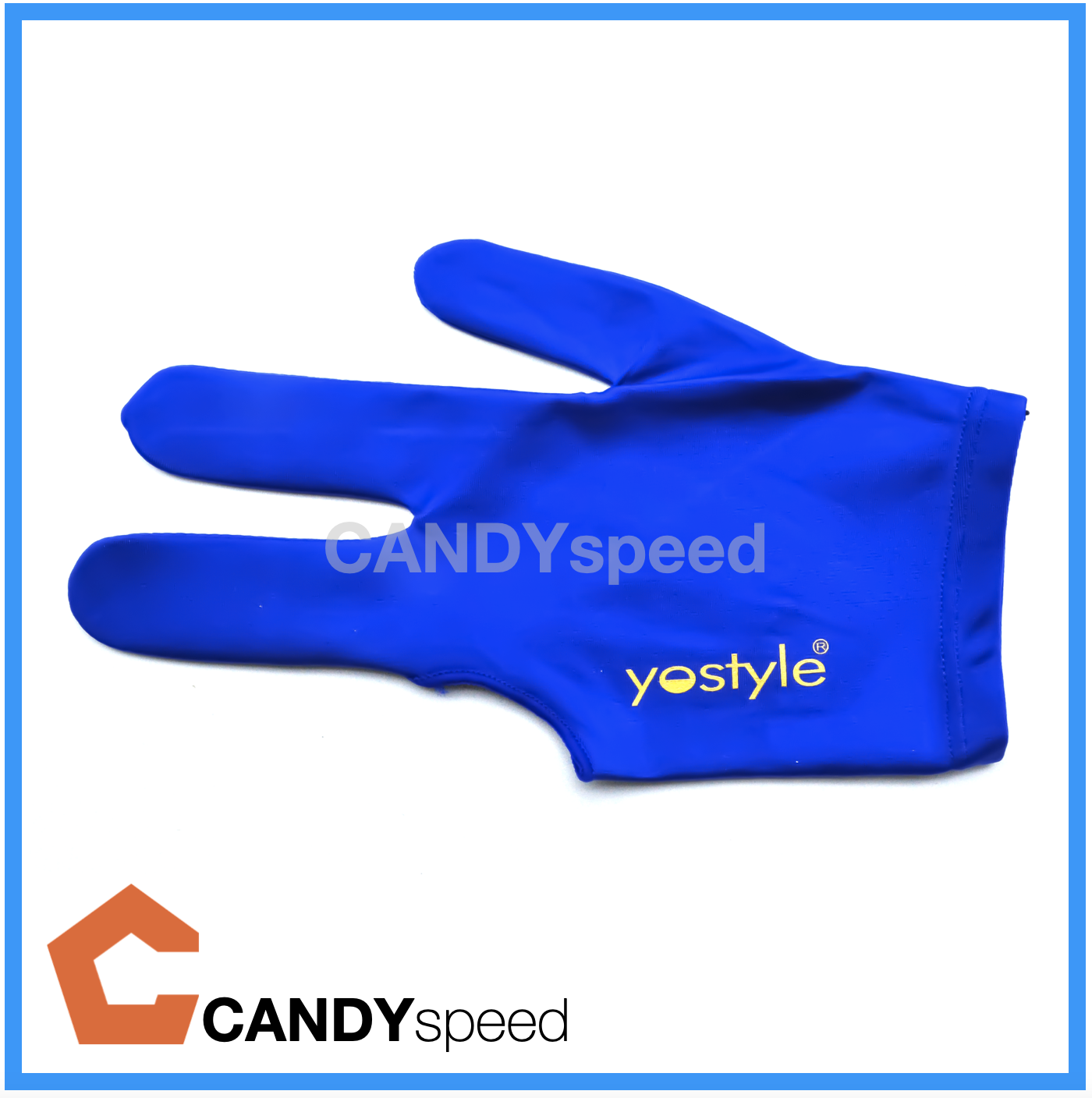Yoyo โยโย่ MagicYoyo Yoyo Glove ถุงมือโยโย่ | by CANDYspeed