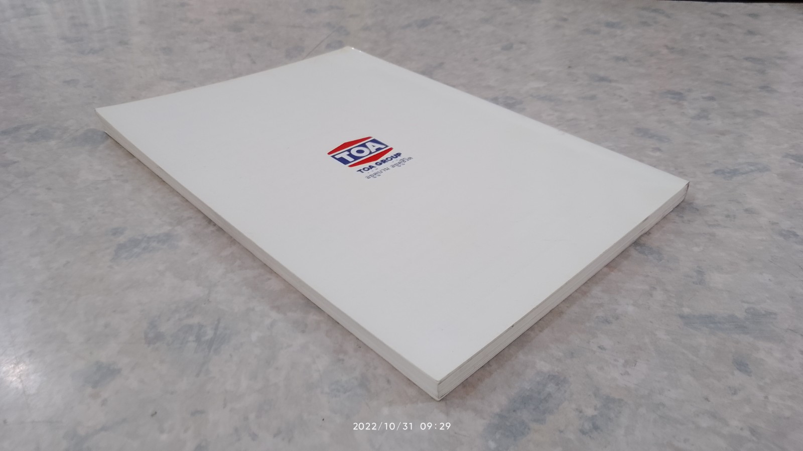 คู่มือเดินชมเมือง ชุด เกาะรัตนโกสินทร์ / TOA