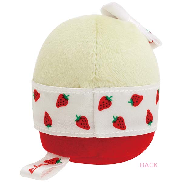 ตุ๊กตาตัวเล็ก Sumikko Gurashi x Sakuma Strawberry Milk Candy ไซส์ SS มี 5 แบบให้เลือก