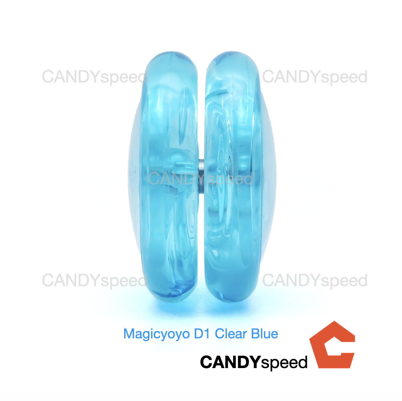 Yoyo โยโย่ MagicYoyo GHZ D1 | MagicYoyo D1 | by CANDYspeed