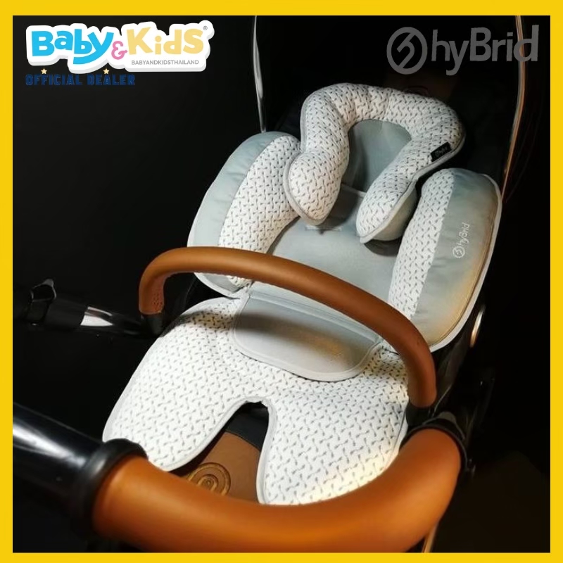 Babyinstyle Head & Body Support เบาะซัพพอร์ตรถเข็น เบาะรองรถเข็น เบาะรองคาร์ซีท