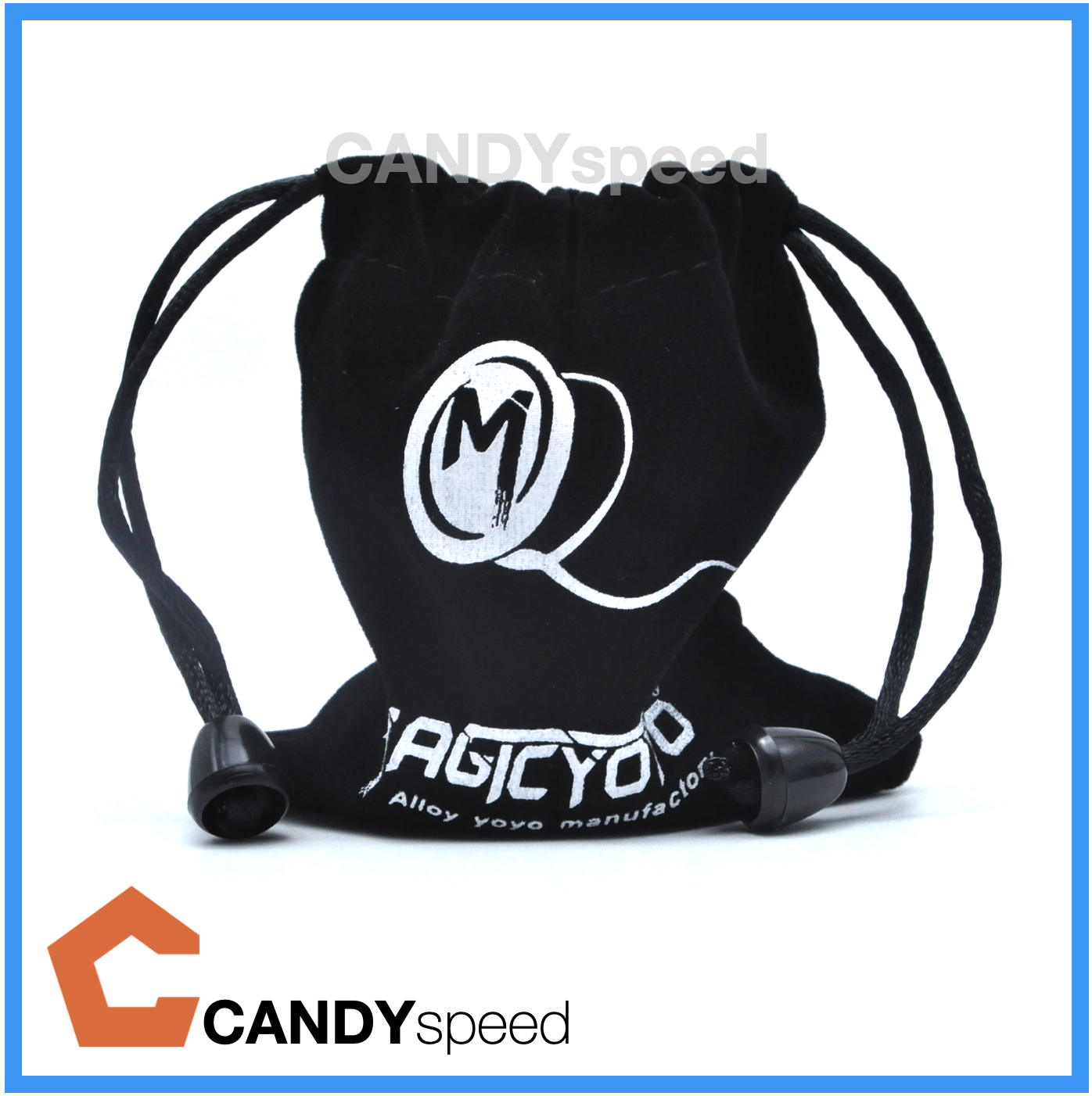 MagicYoyo Yoyo Bag กระเป๋าโยโย่ ถุงโยโย่ | by CANDYspeed