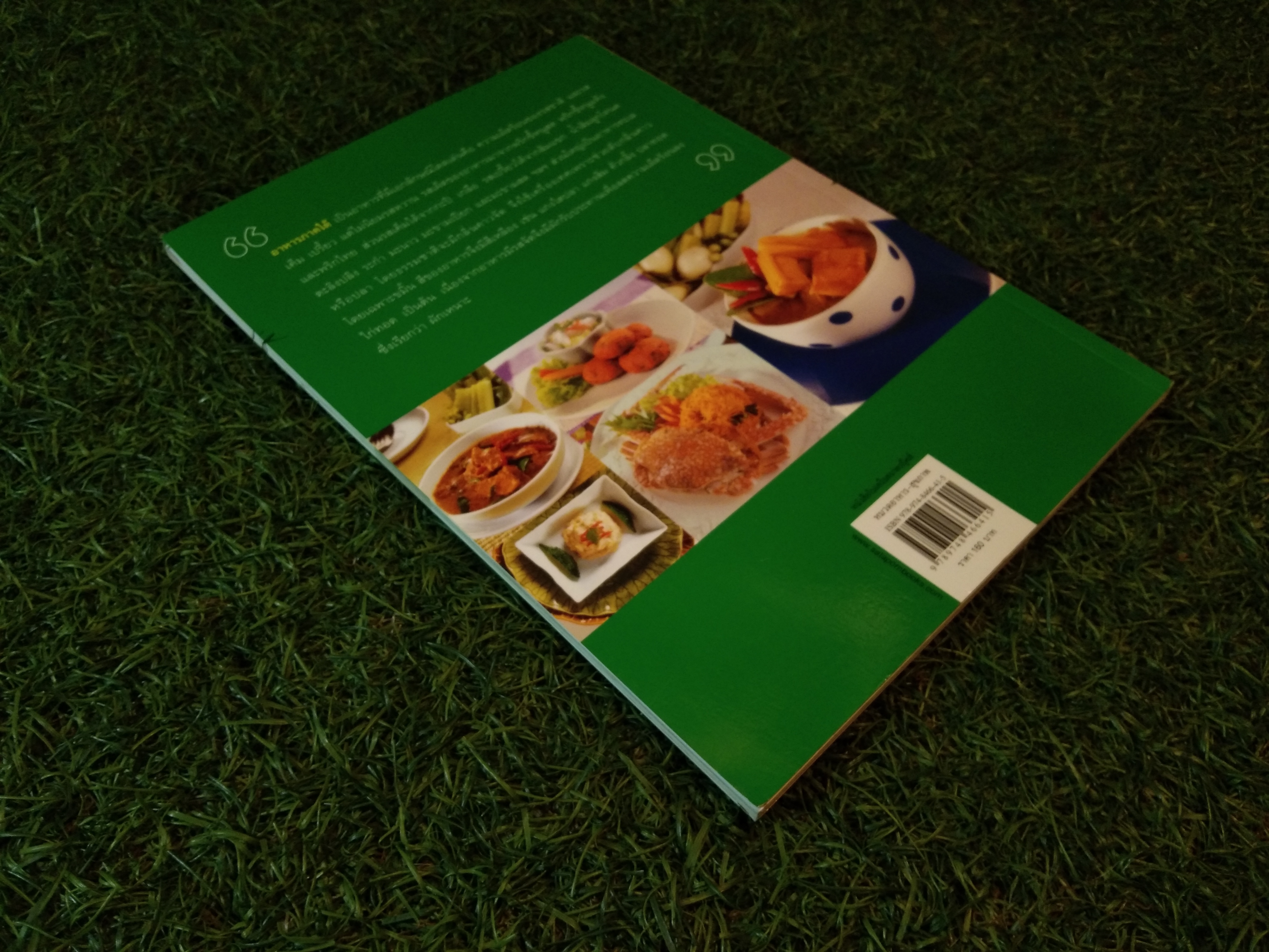 ชุดอาหารไทย 4ภาค อาหารไทยภาคใต้ รวมสูตรอาหารภาคใต้ยอดนิยม / อาจารย์จริยา เดชกุญชร