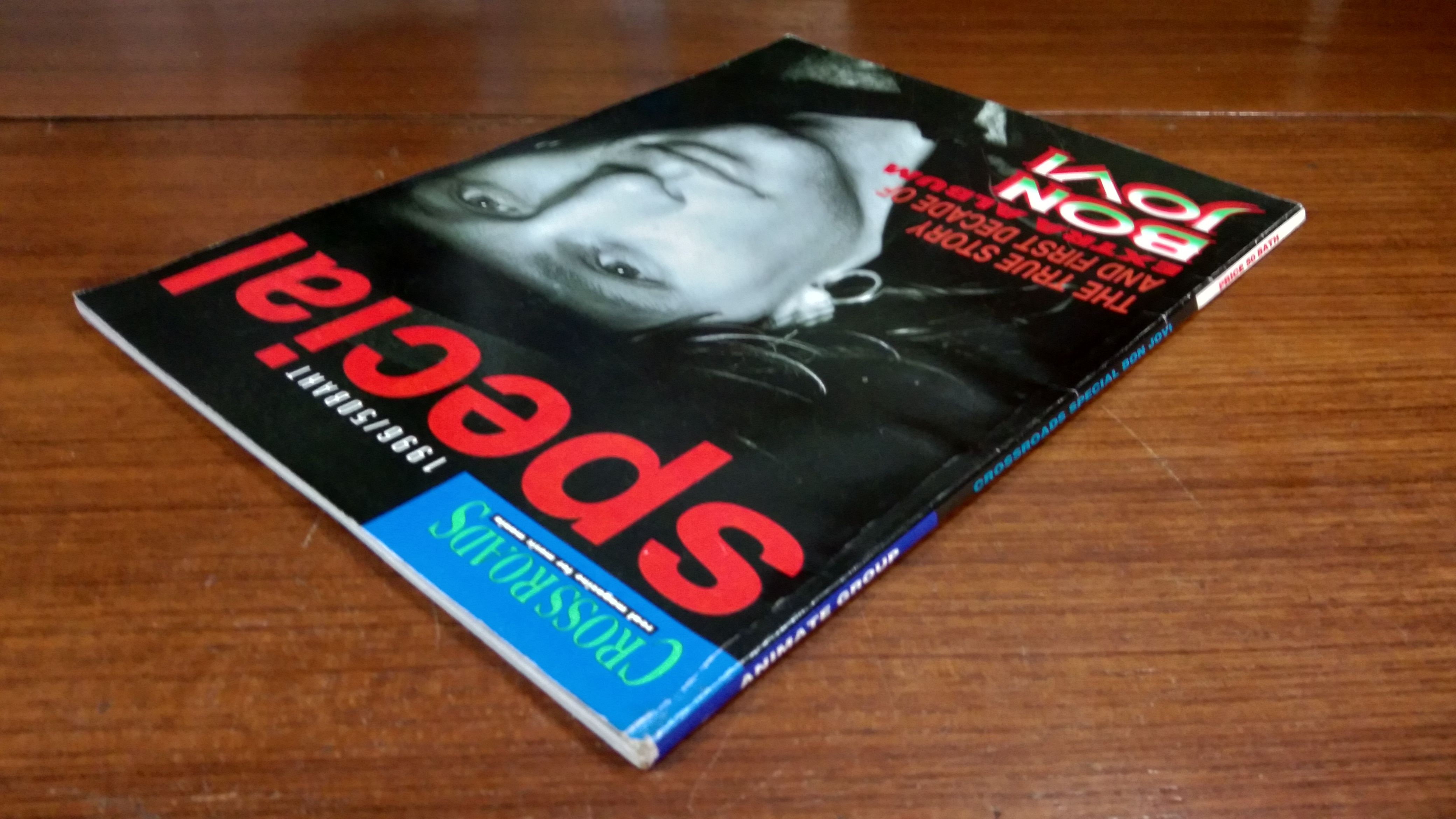 CROSSROADS SPECIAL BON JOVI