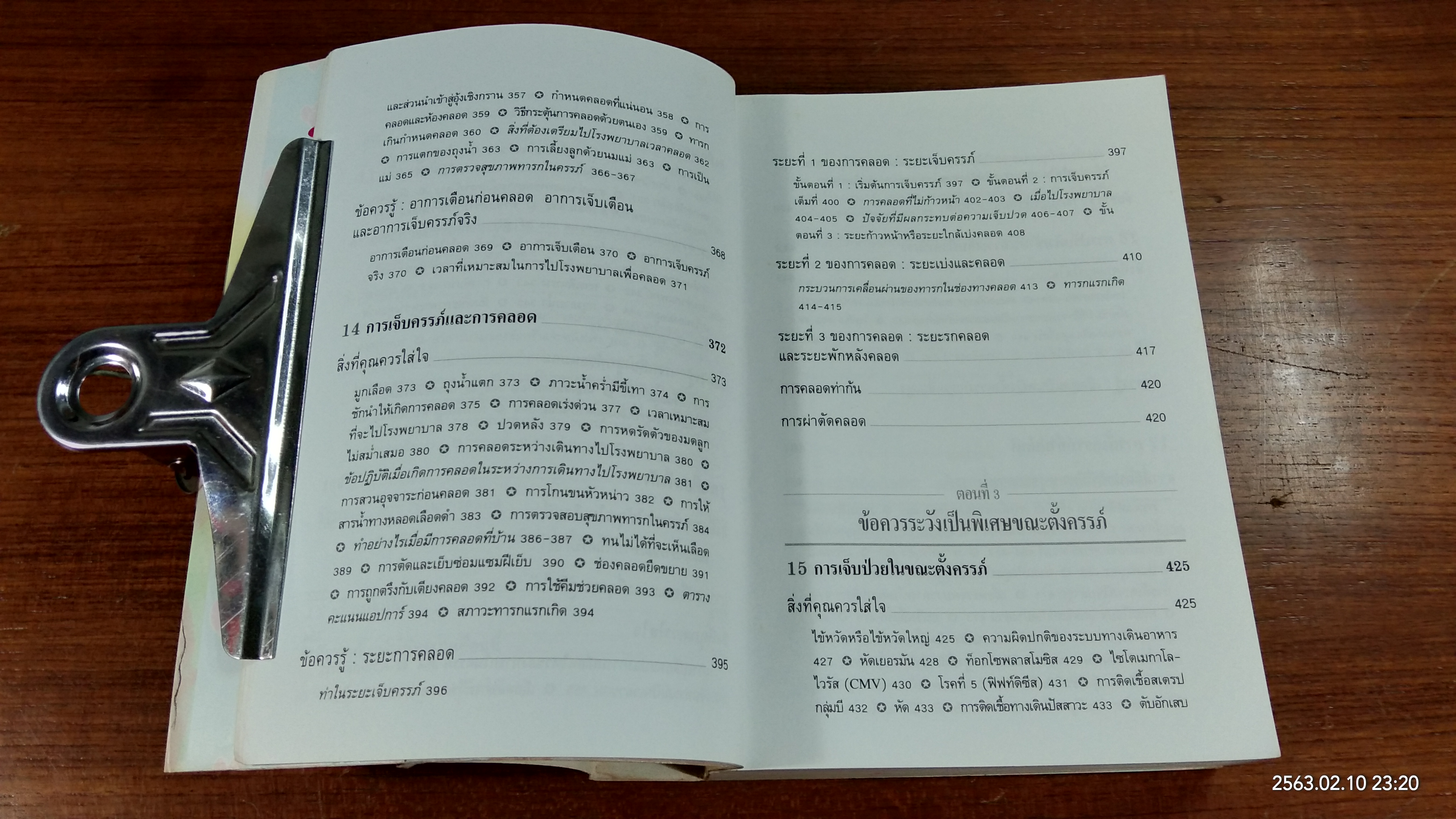 กว่าจะเป็นแม่ / ผศ.พวงน้อย สาครรัตนกุล