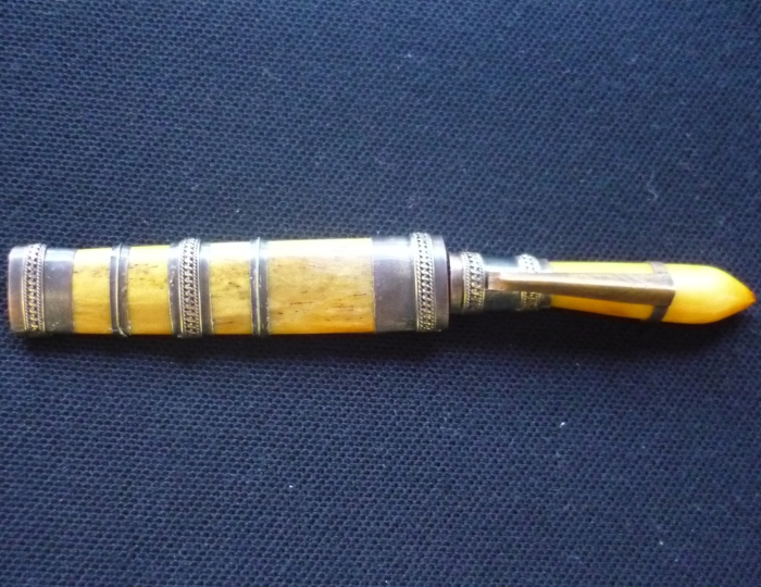 มีดหมอหลวงพ่อรวย วัดตะโก