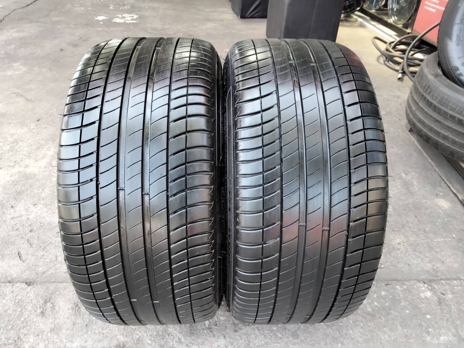 ยางมือสอง Michlin Primacy3 ( RF ) 275/35R19