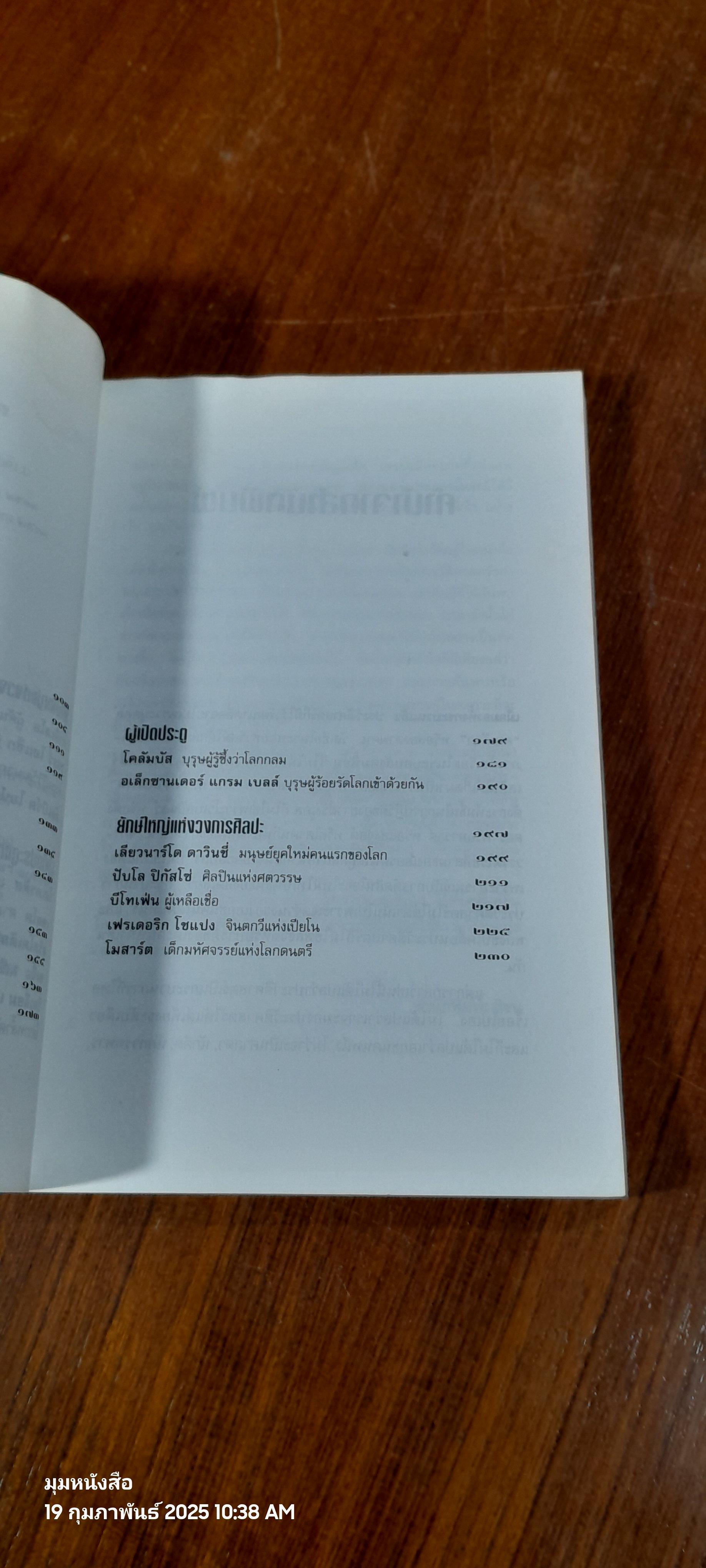 ผู้เปลี่ยนแปลงโลก / สุริยฉัตร ชัยมงคล แปล