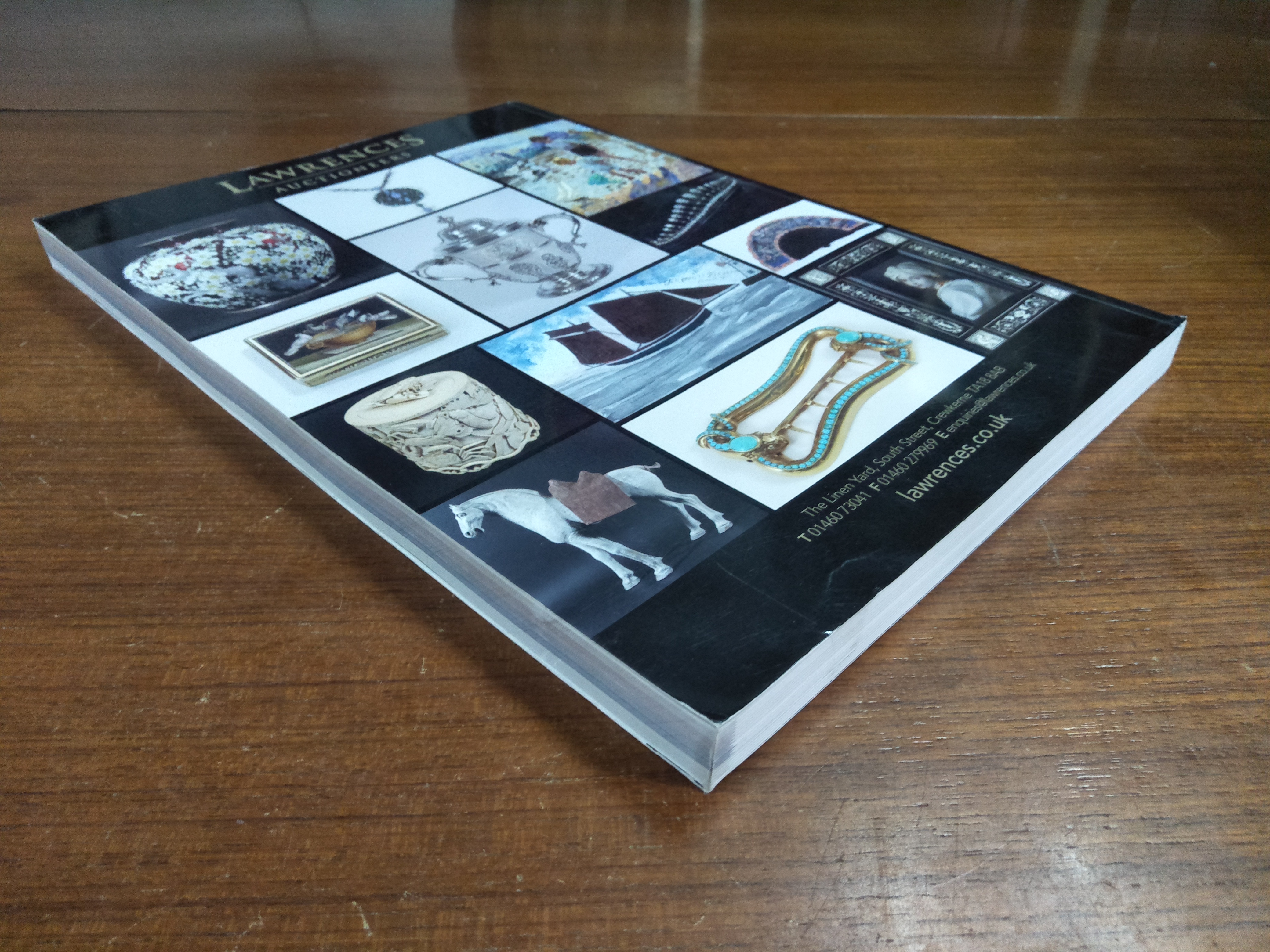 LAWRENCES : 15th,17th & 18th JANUARY 2019