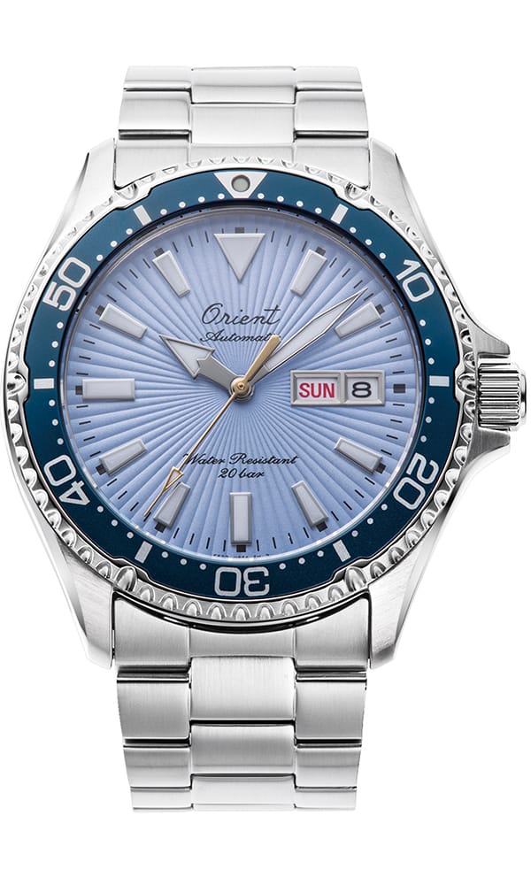 นาฬิกา Orient Sport Mechanical สายเหล็ก (RA-AA0823L) Limited