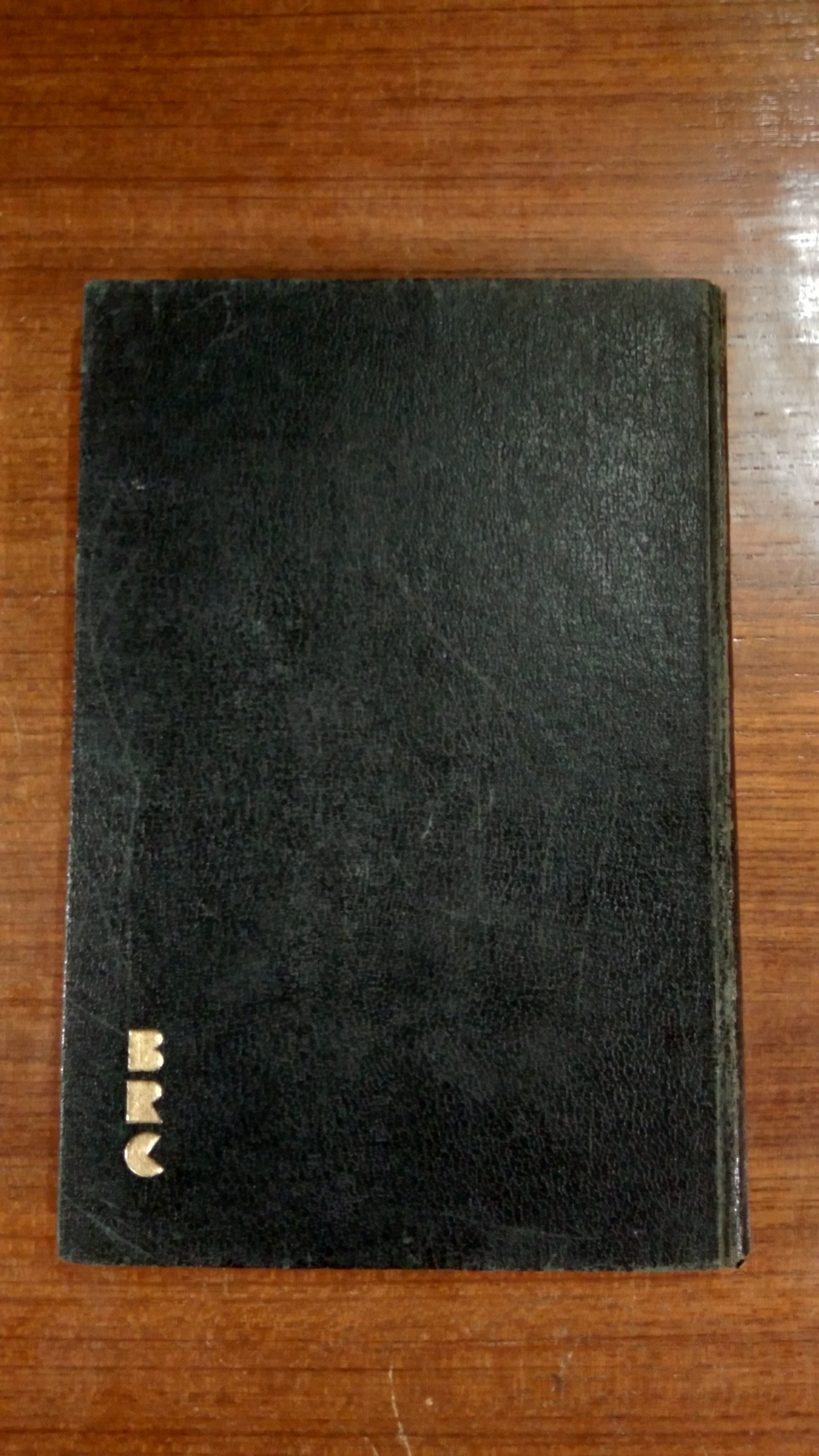 THE BRITISH REINFORCED CONCRETE ENGINEERING CO. LTD. / B R C