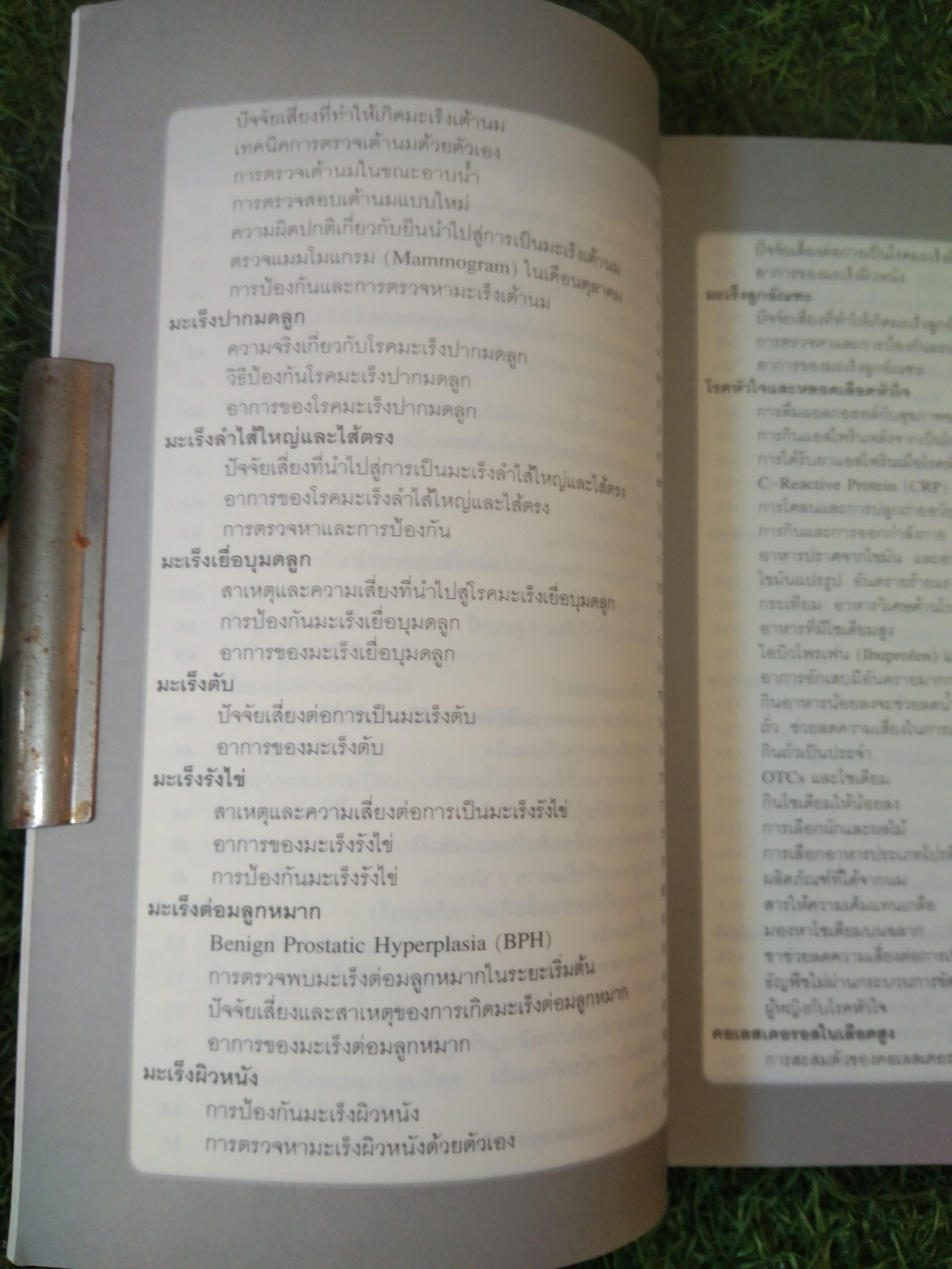 สุดยอดวิธี สู้สารพัดโรคอันตราย / อาภากร สกุลนรเศรฐ