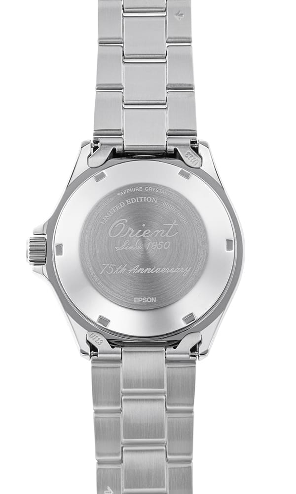 นาฬิกา Orient Sport Mechanical สายเหล็ก (RA-AA0823L) Limited