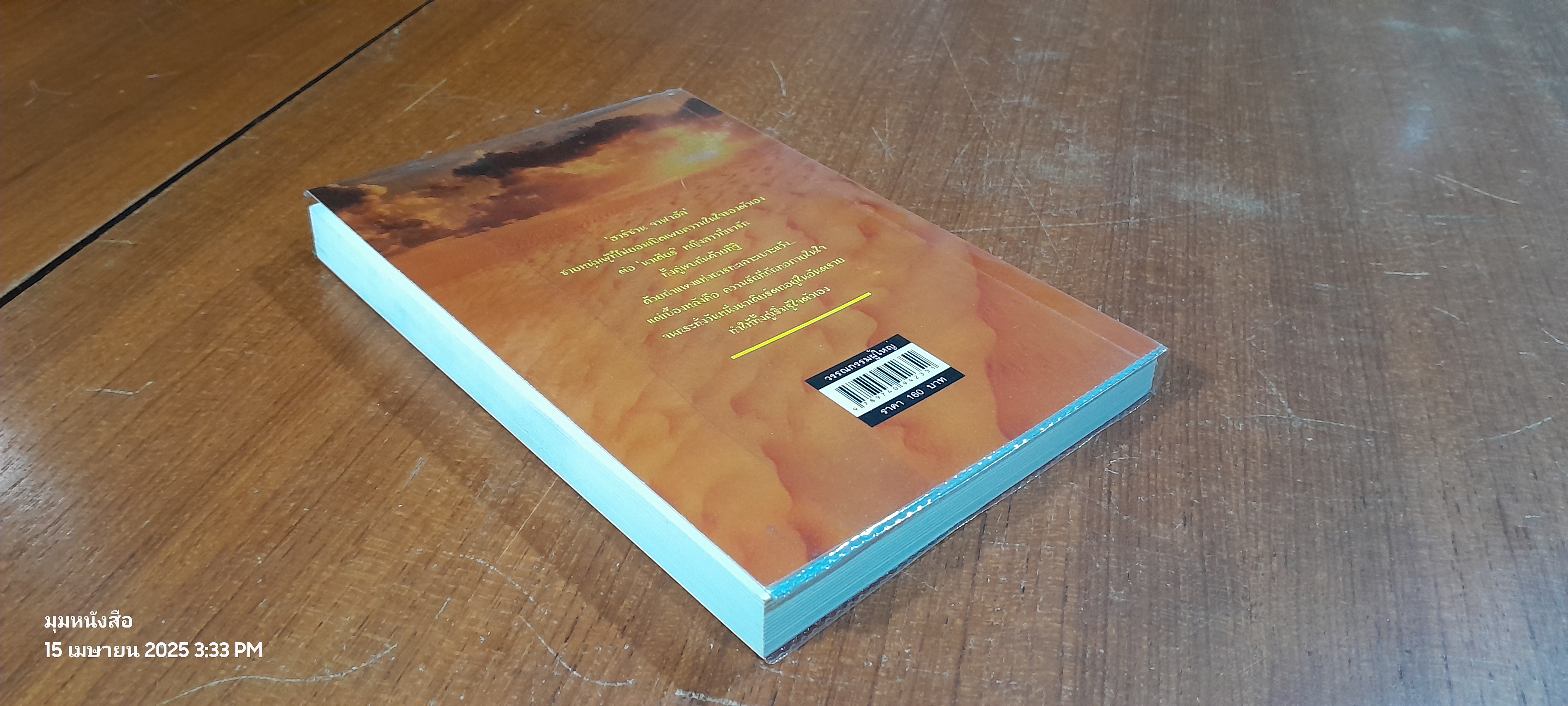 ลมรักทะเลทราย / ถาง_เหมียว