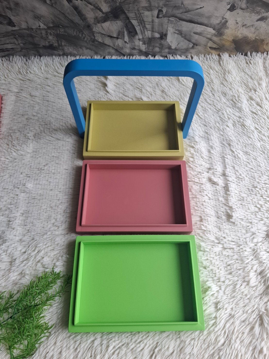 กล่องไม้ปิ่นโต