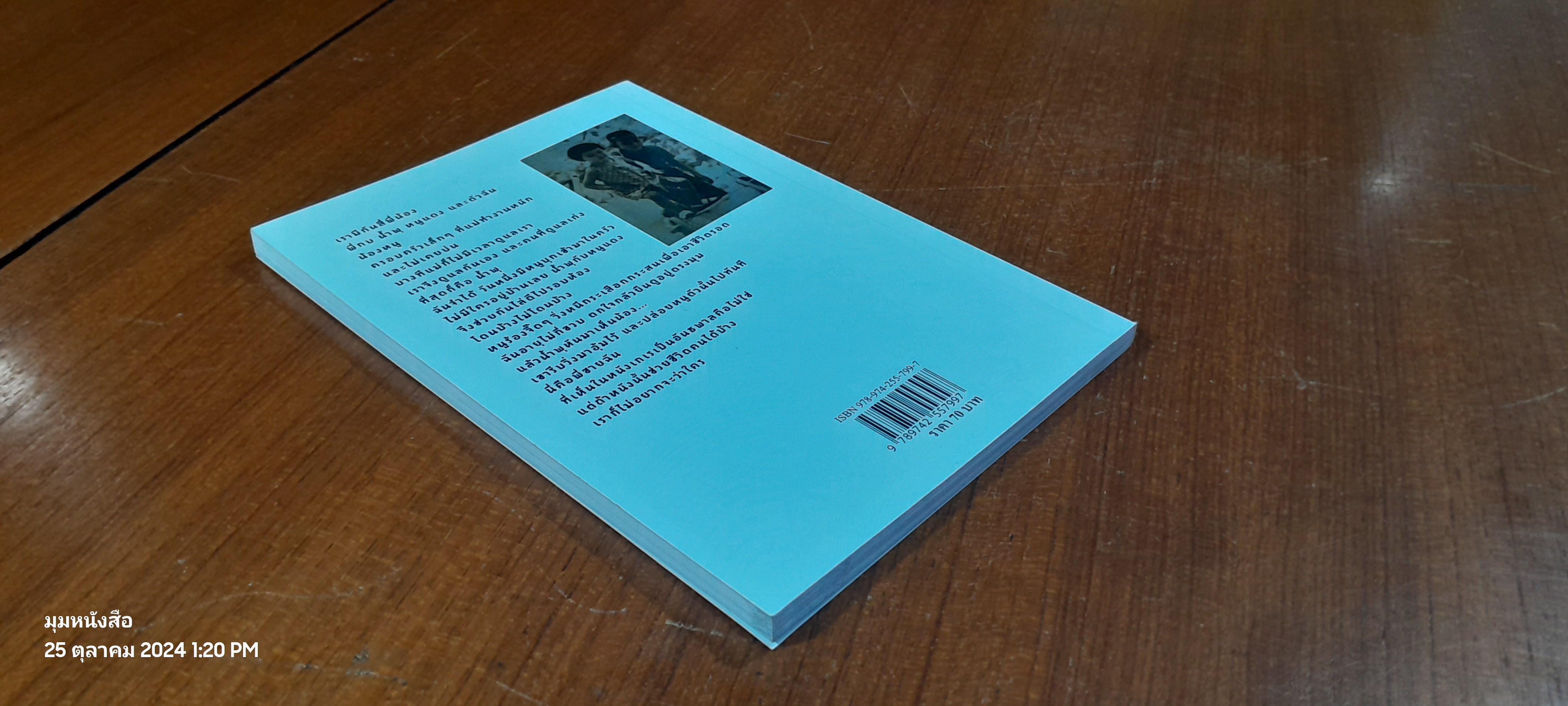 เรื่องของน้ำพุ / วงศ์เมือง นันทขว้าง