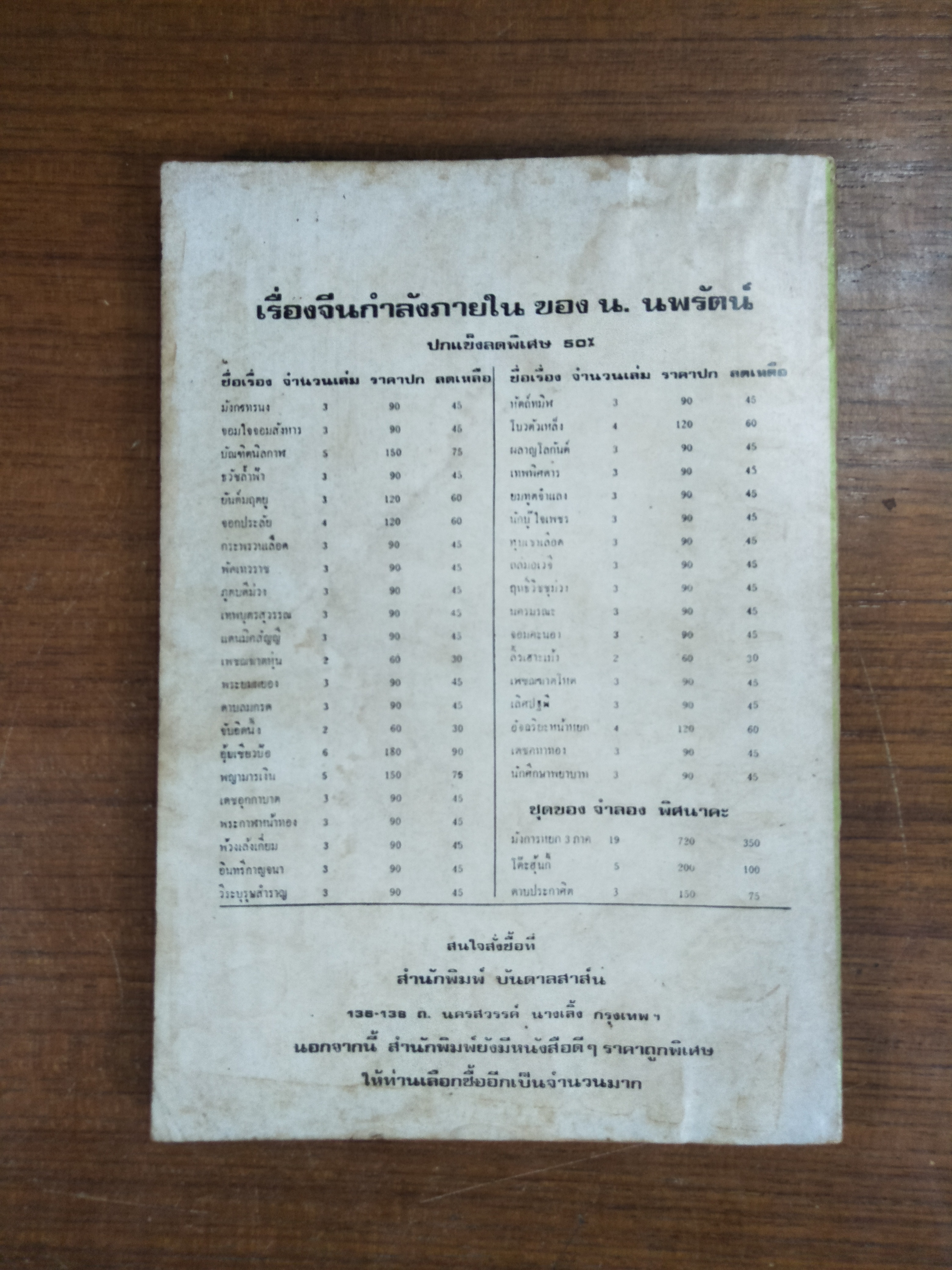 วิธีป้องกันตัว / โดย อาจารย์คาราเต้(หนังสือสภาพมีรอยชำรุดค่ะ ตามรูปที่ถ่ายค่ะ)