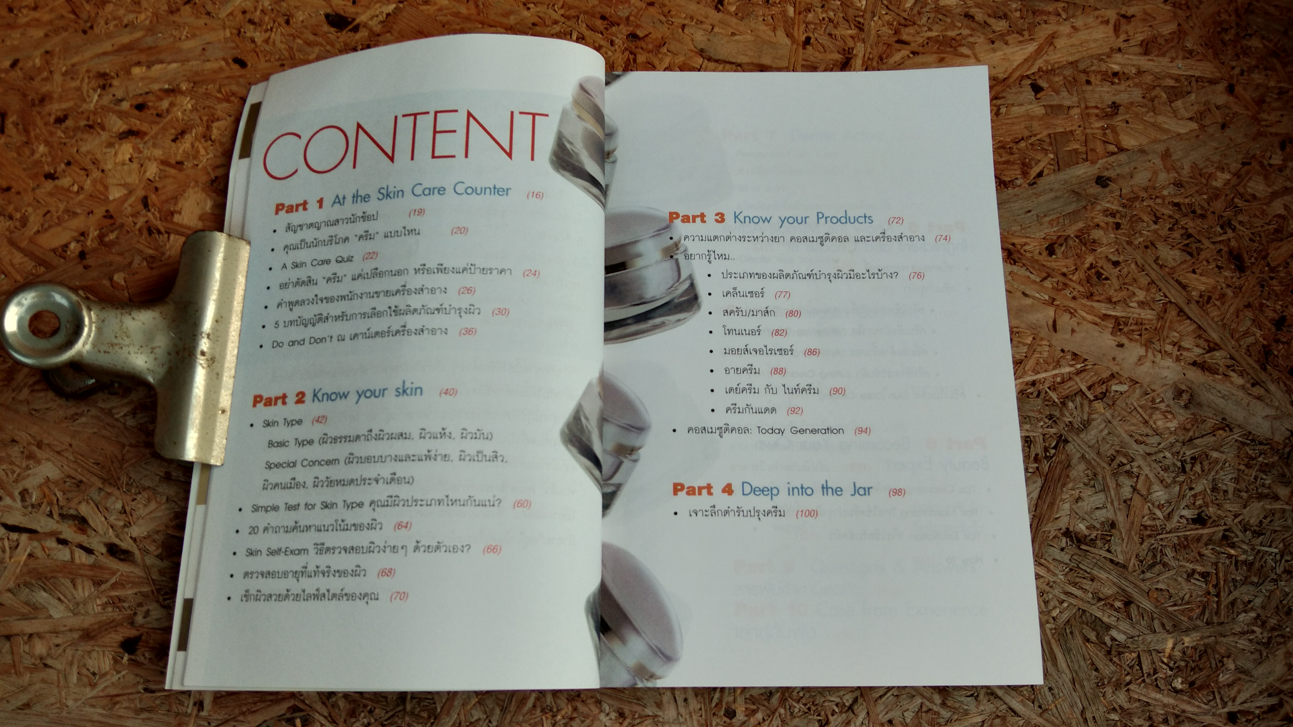 คนรักหน้า 2 ตอน ครีม / แพทย์หญิงนันทภัทร์ สุภาพรรณชาติ