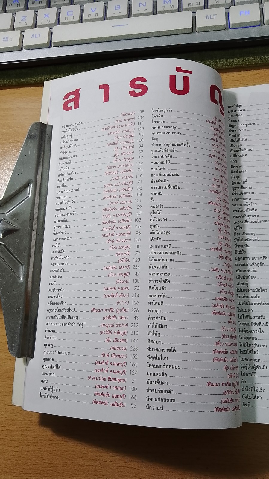 ทะลึ่ง เล่มที่ 23