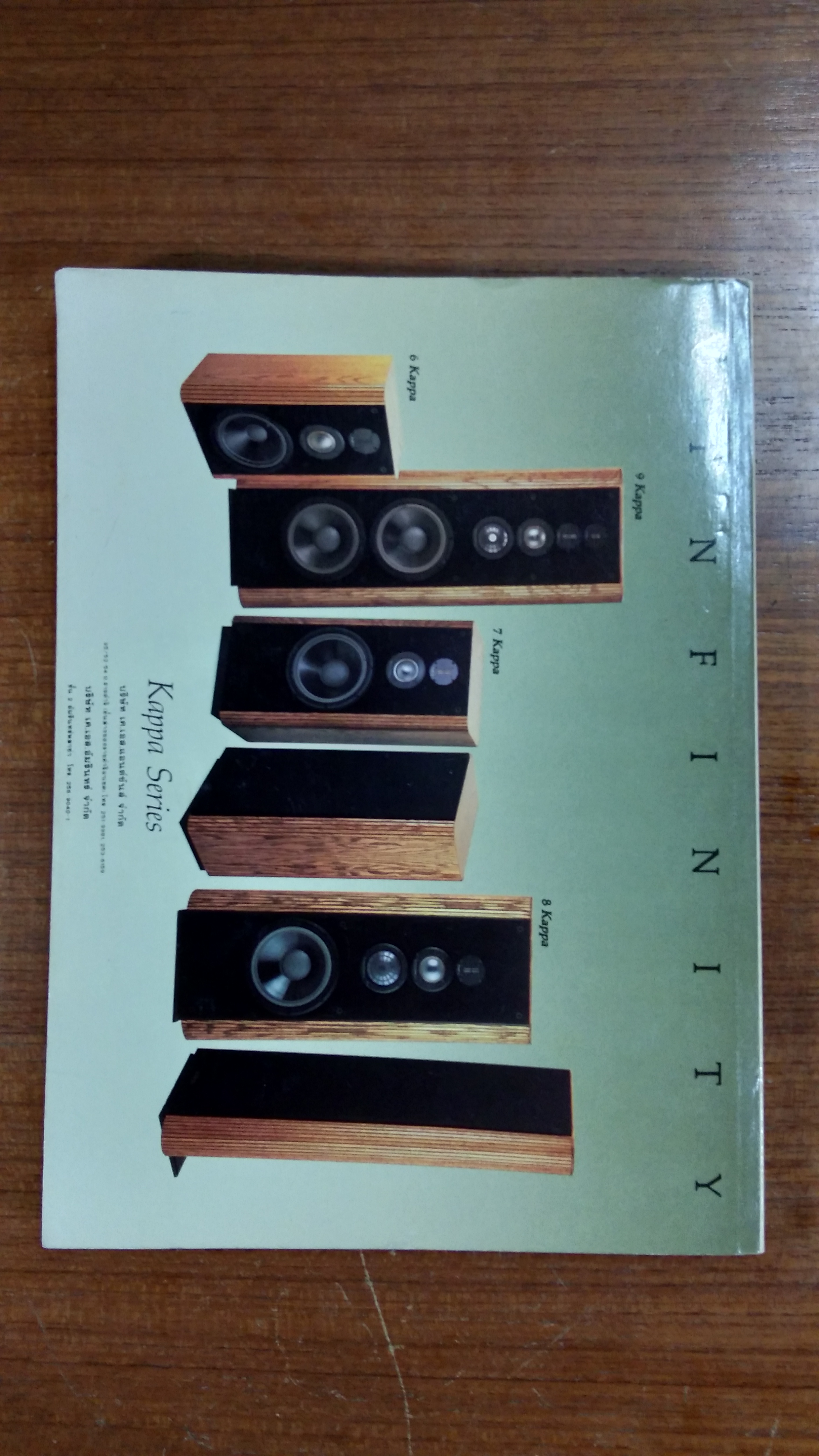 เครื่องเสียง : รวมลำโพง