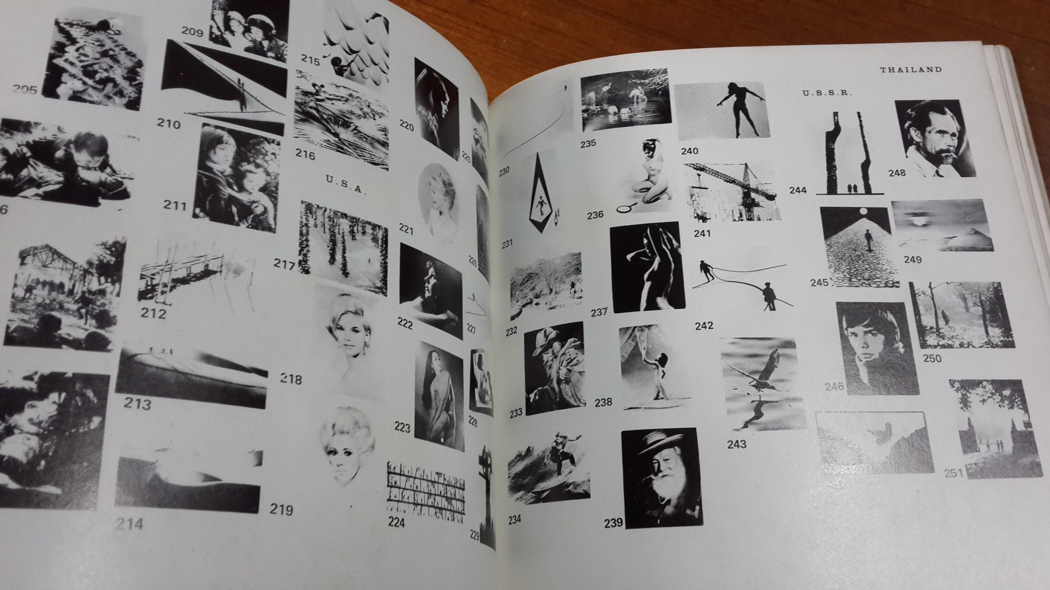 นิทรรศการภาพถ่ายนานาชาติครั้งที่ ๕ พ.ศ.2515