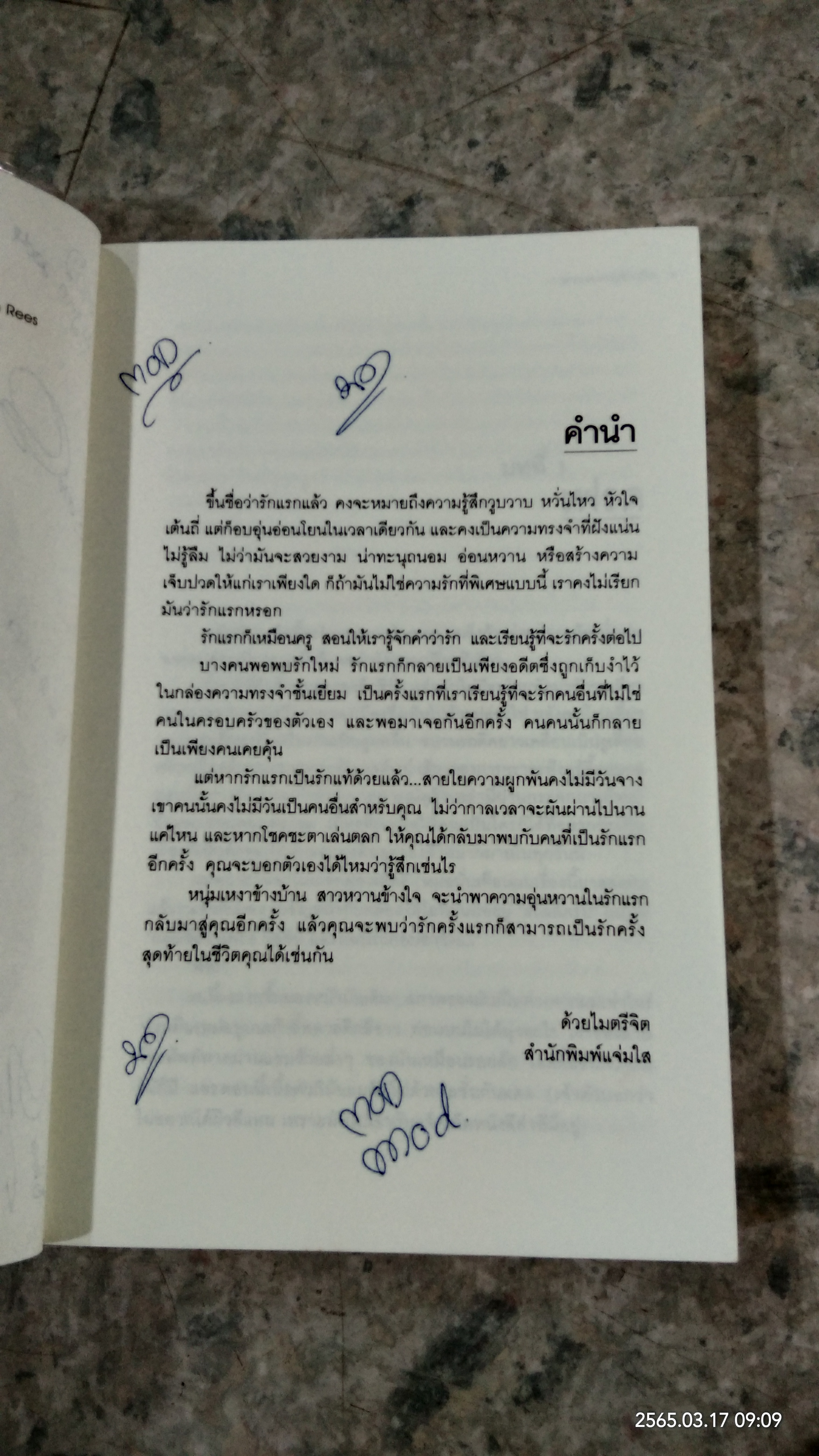 หนุ่มเหงาข้างบ้าน สาวหวานข้างใจ / Josie Lloyd