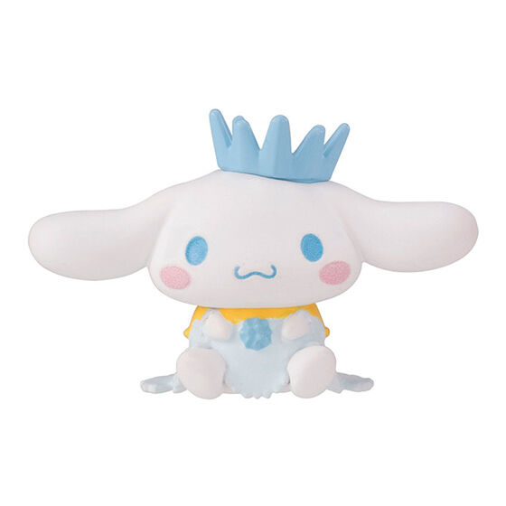 เซ็ตโมเดล Cardcaptor Sakura x Sanrio Characters Special Collaboration Mascot ครบเซ็ต 5 ตัว มี Hello Kitty, Kero-chan, My Melody, Sakura, Cinnamoroll