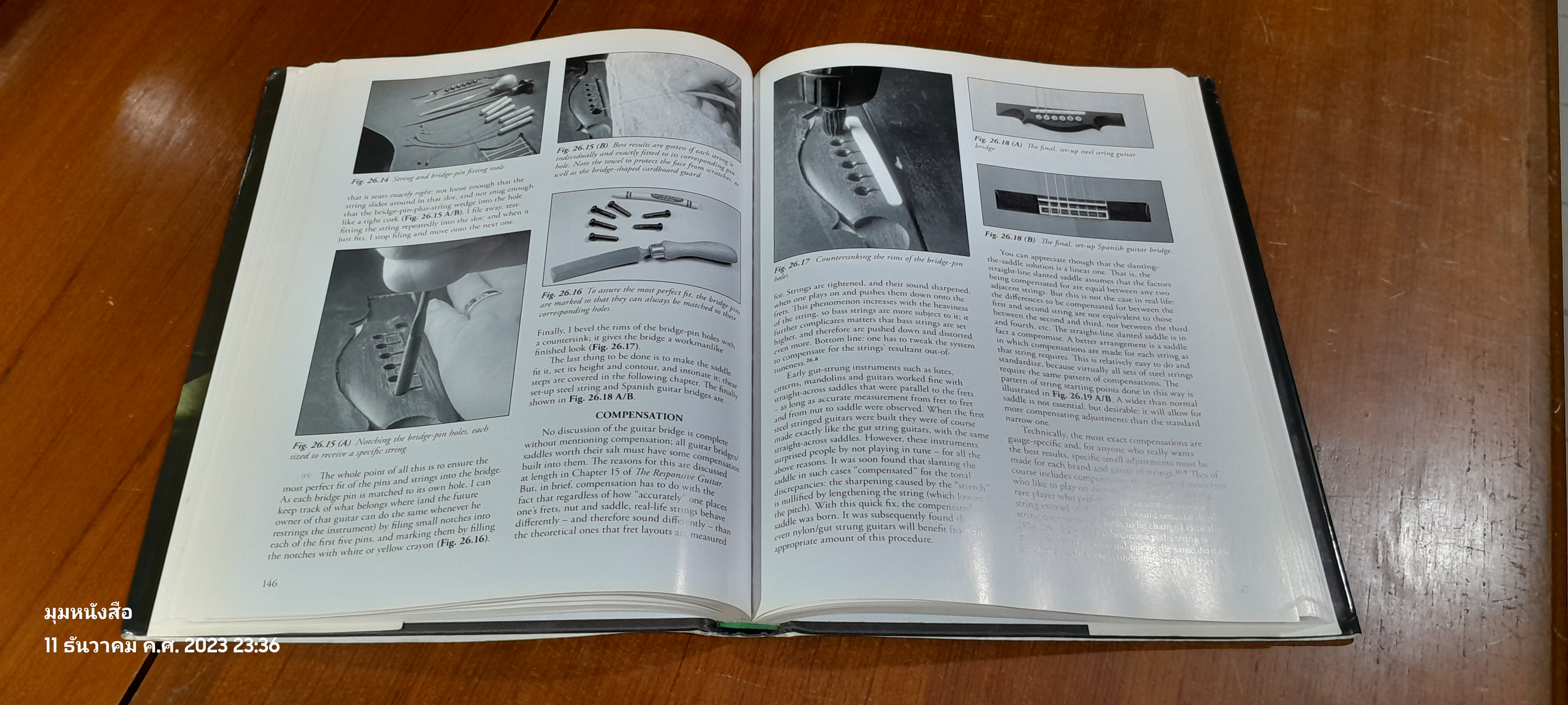 MAKING THE RESPONSIVE GUITAR / Ervin Somogyi