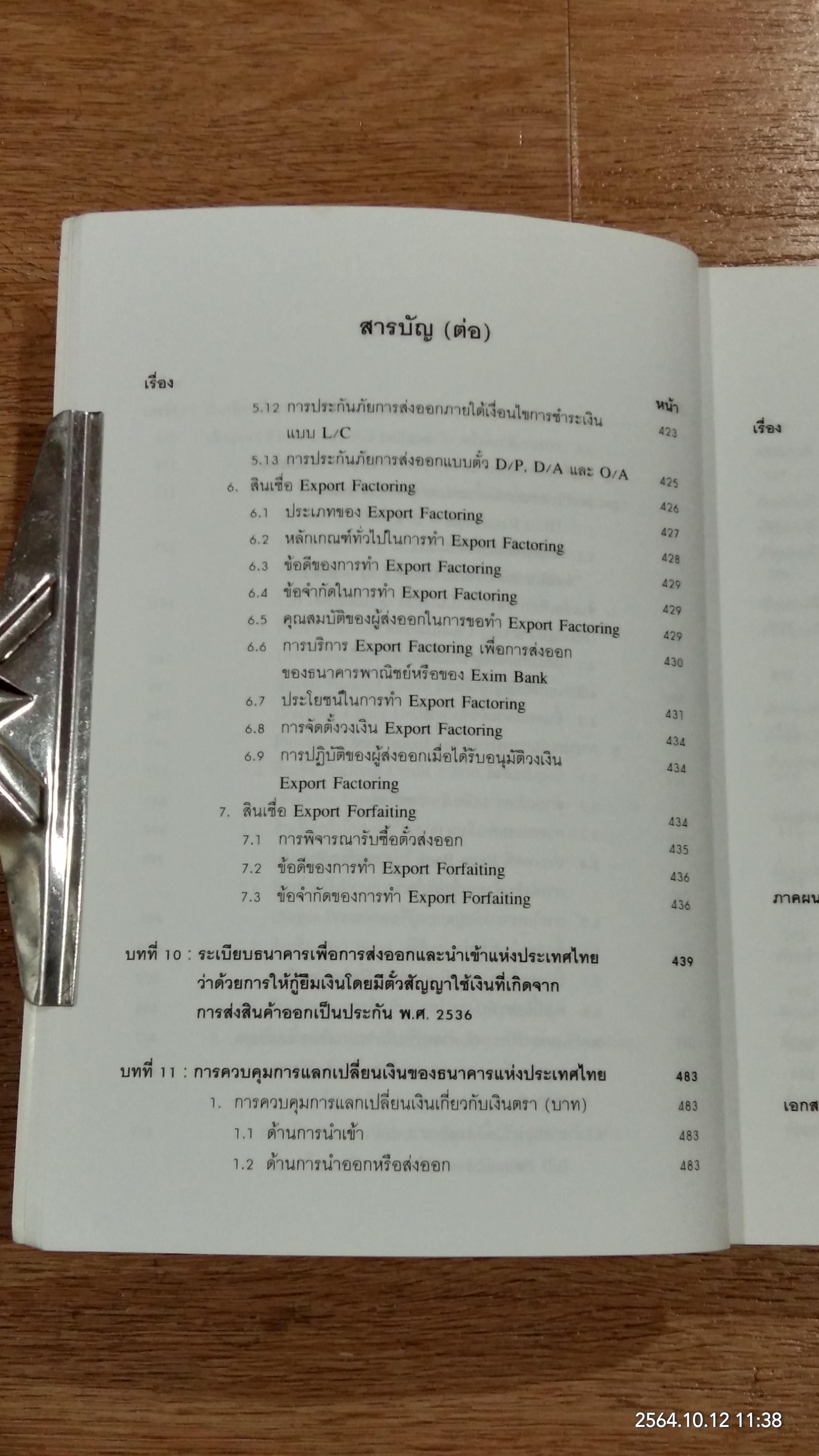 การค้าระหว่างประเทศ / ว่าที่ ร.ต.สมพงษ์ เฟื่องอารมย์