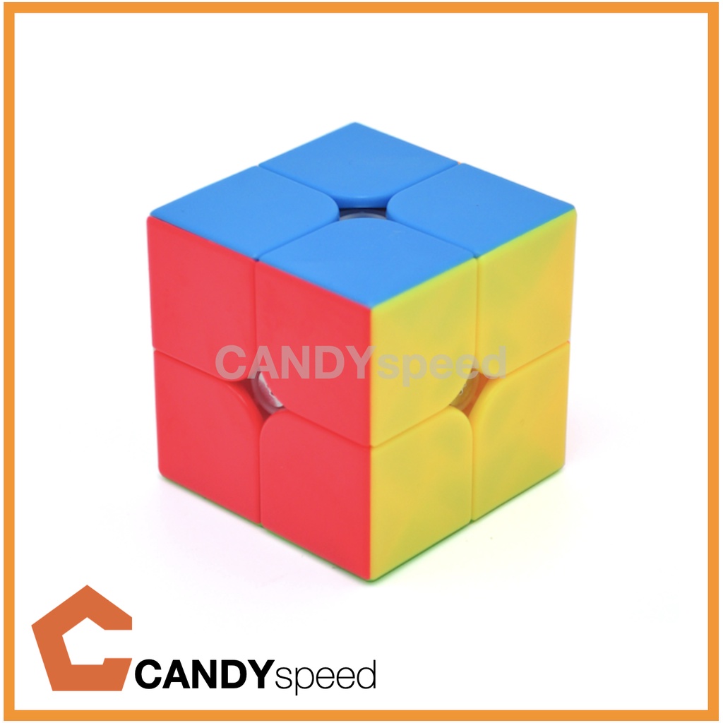 รูบิค YJ MGC 2x2 | Rubik Cube 2x2 | By CANDYspeed