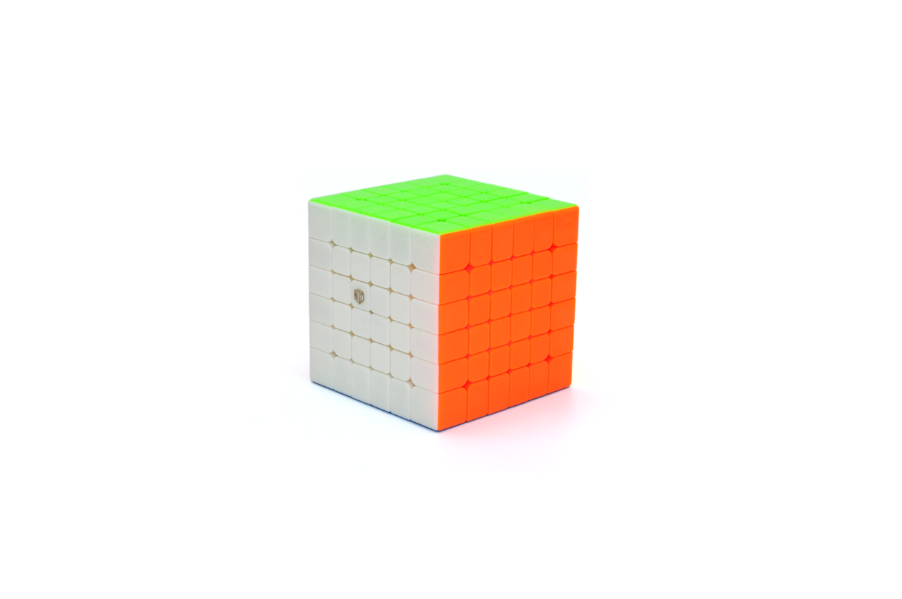 รูบิค Qiyi X-Man Shadow V2 M 6x6 *มีแม่เหล็ก* | By CANDYspeed
