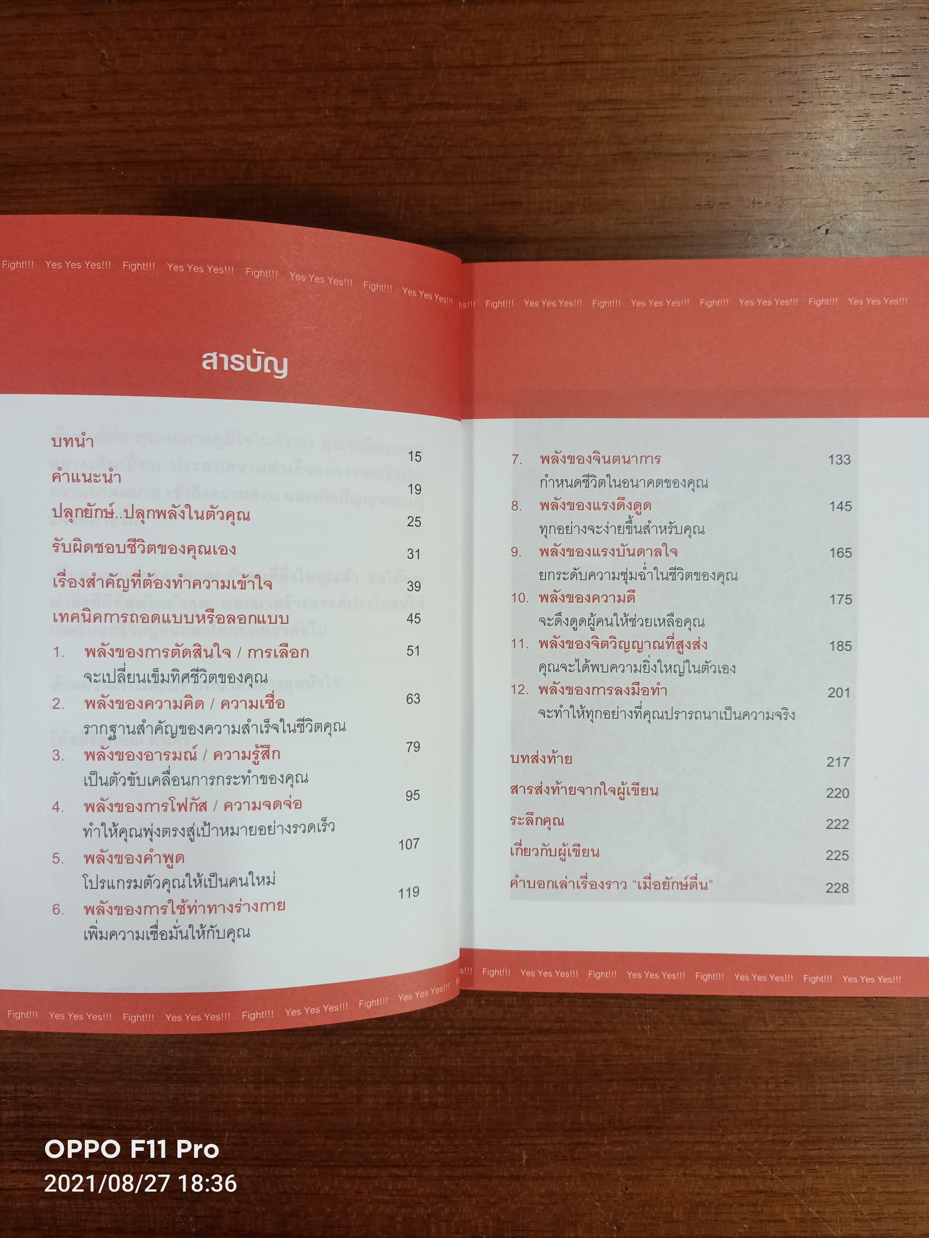 ปลุกยักษ์ ตอน ปลุกพลังในตัวคุณ / สิริลักษณ์ ตันศิริ