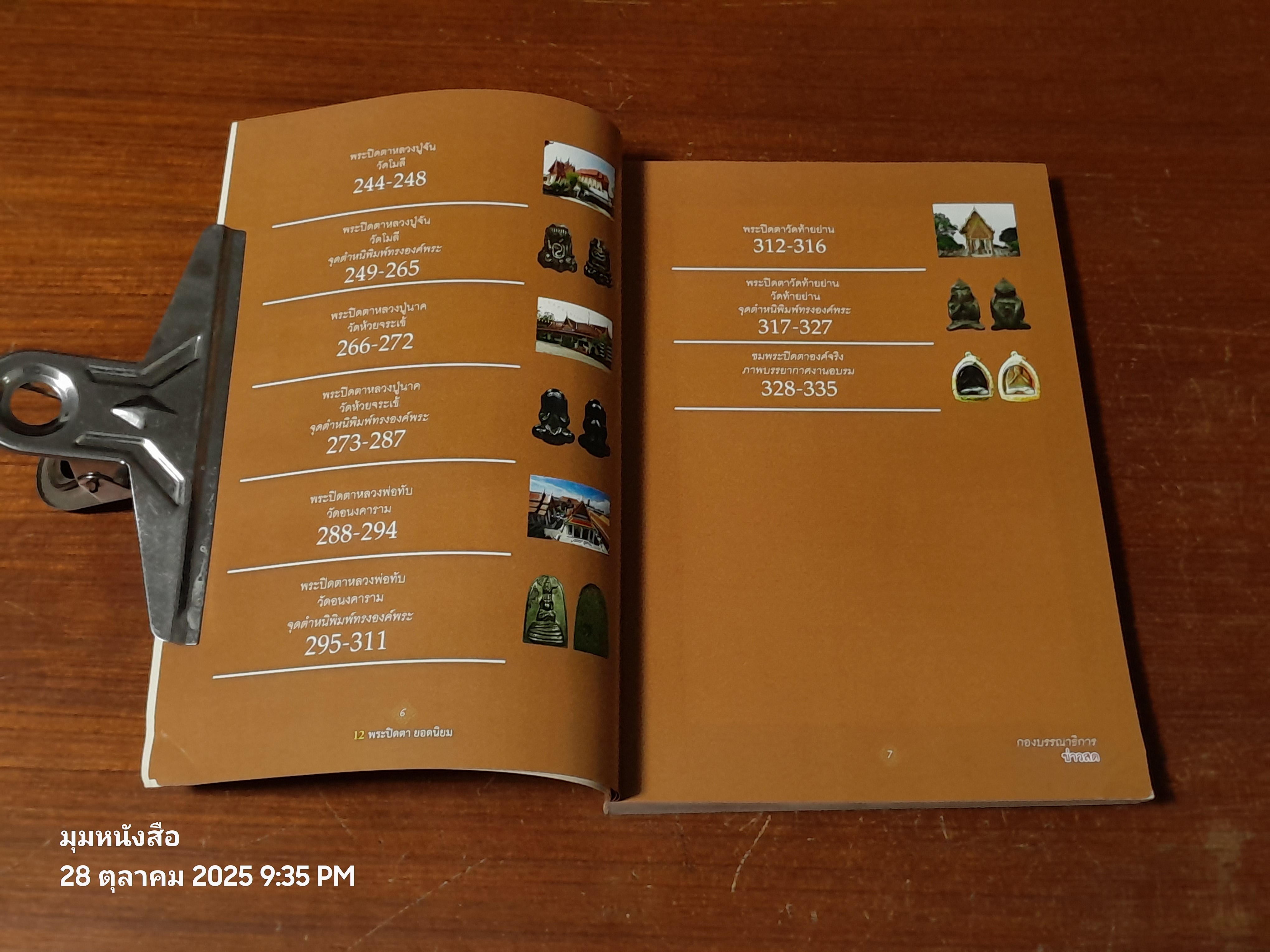 ๑๒ พระปิดตา ยอดนิยม / กองบรรณาธิการ ข่าวสด