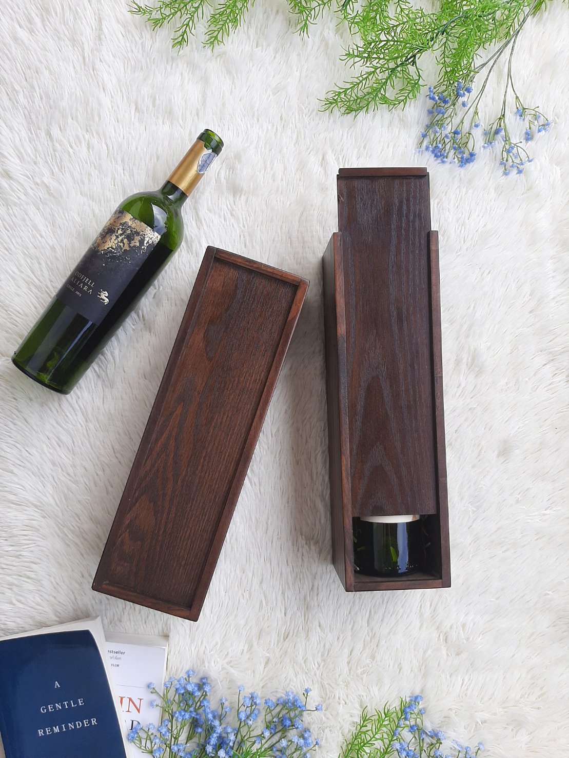 กล่องไวน์ แบบ 1 ขวด