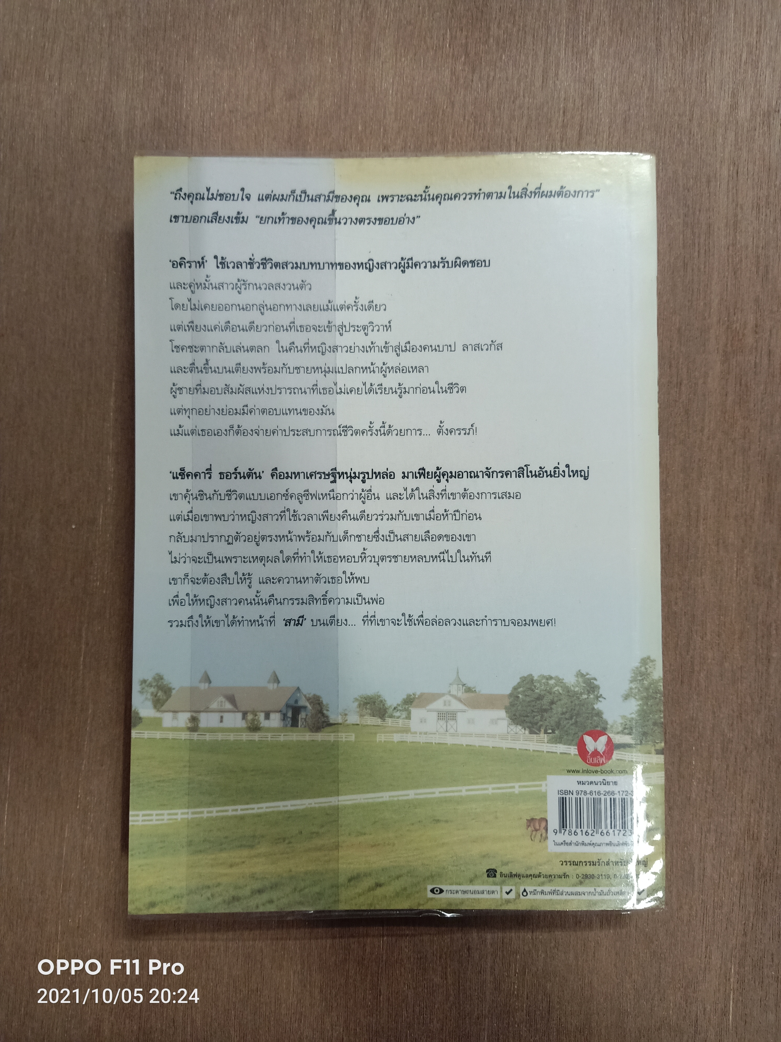 กรรมสิทธิ์เถื่อน มาเฟีย / ธีร์วรา