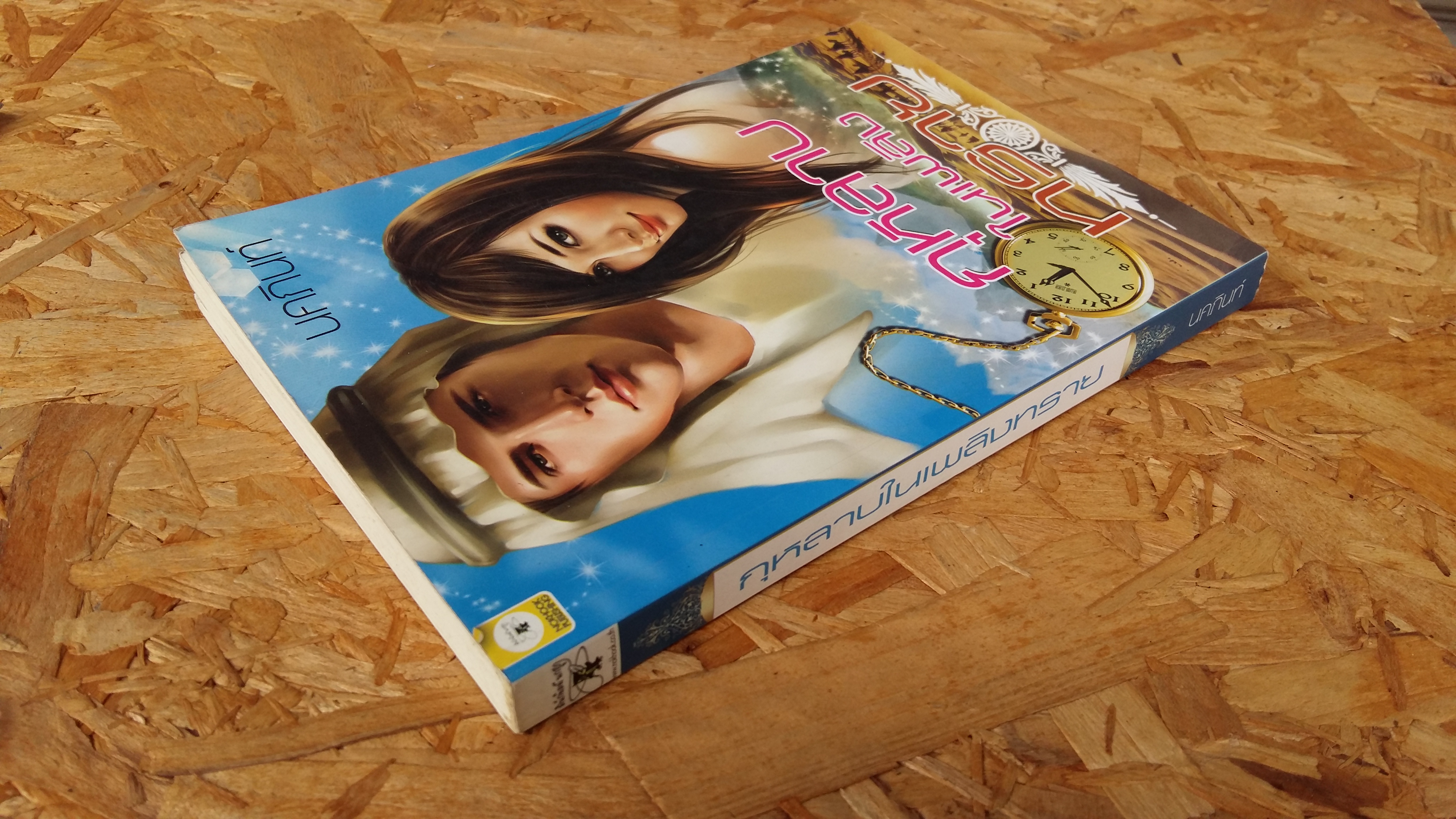 กุหลาบในเพลิงทราย / นคภินท์