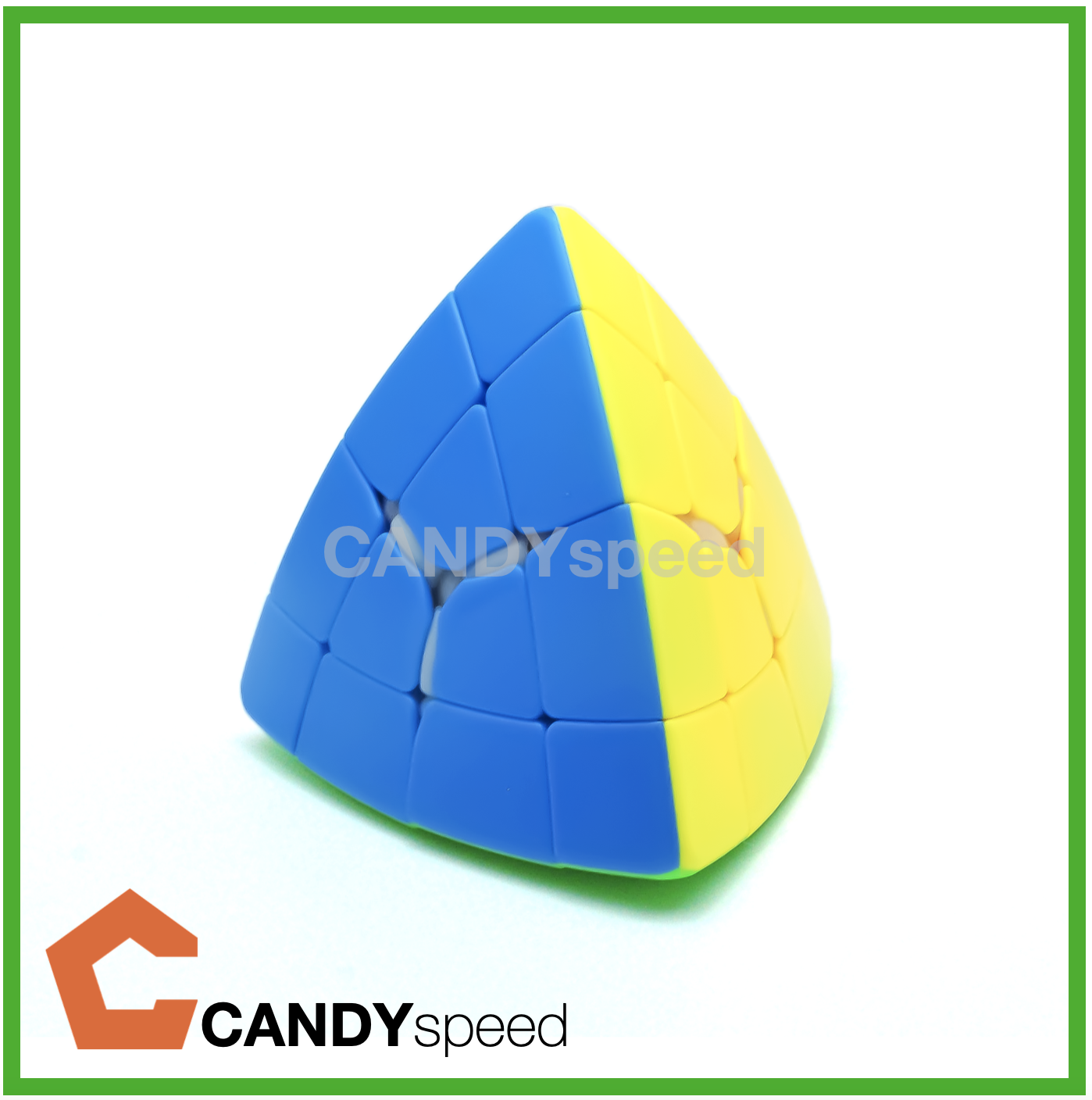 รูบิค Cube Sengso Magic Tower 2x2, 3x3, 4x4, 5x5, 6x6, 7x7 Pyramid Tower | by CANDYspeed
