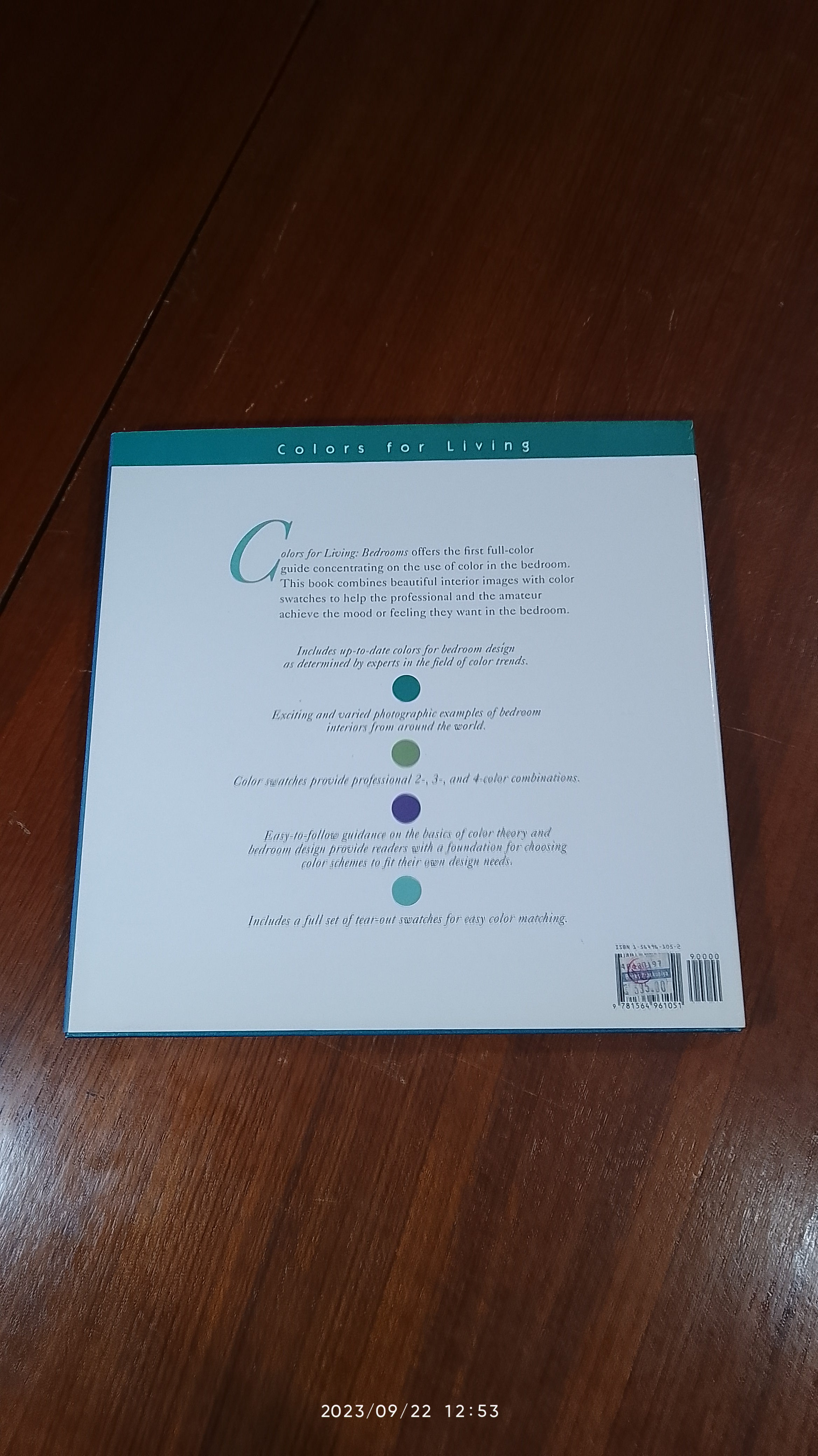 Colors for Living : BEDROOMS