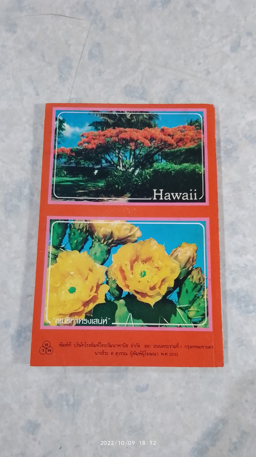 อเมริกาทรงเสน่ห์ / เยาวรัตน์ ปัญจพรรค์