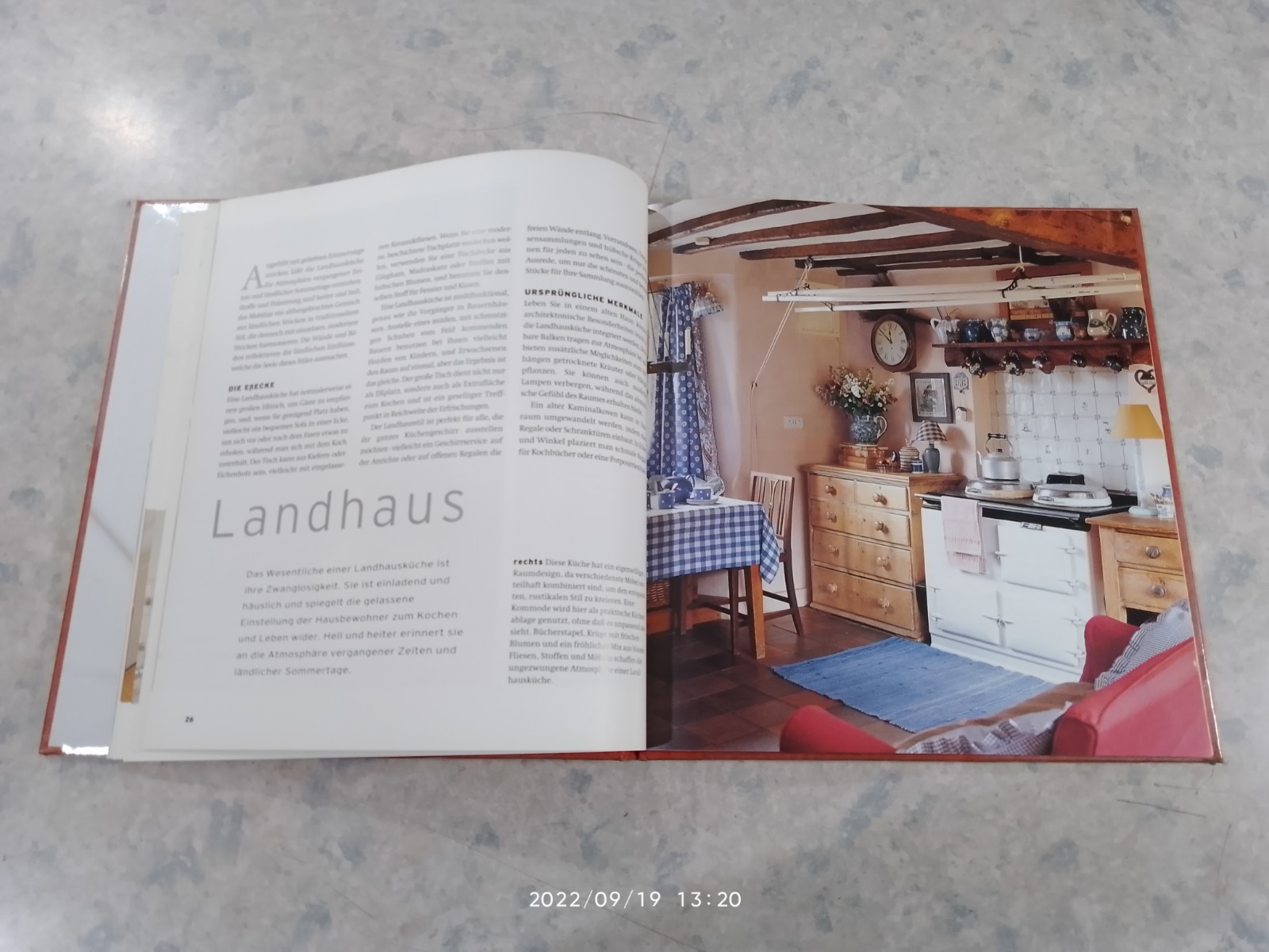 KUCHEN Schone Ideen fur Deko und Einrichtung