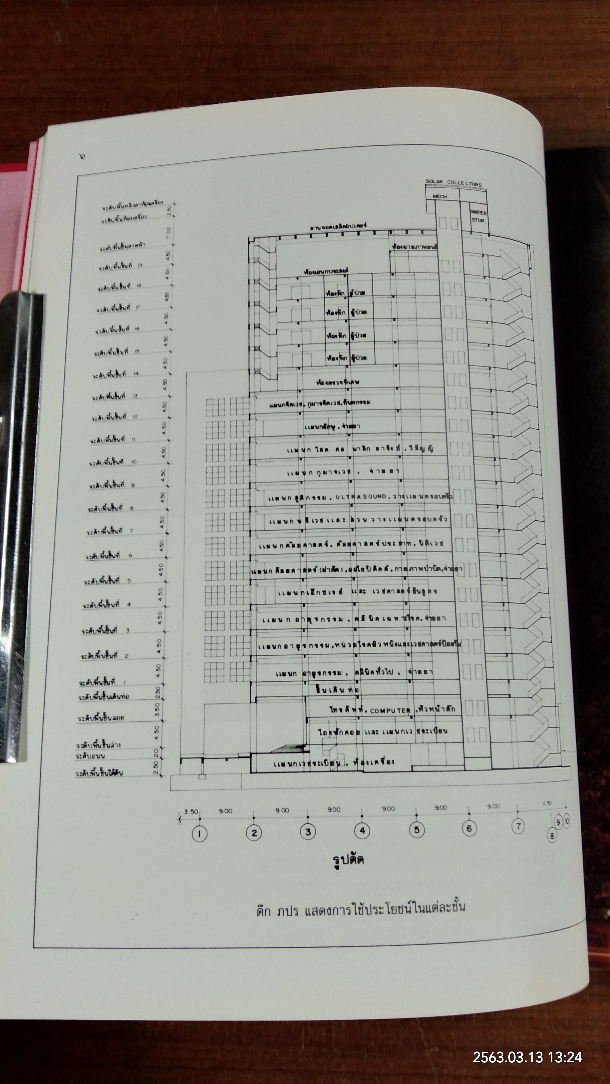 ตึก ภปร โรงพยาบาลจุฬาลงกรณ์ สภากาชาดไทย (ชำรุด)