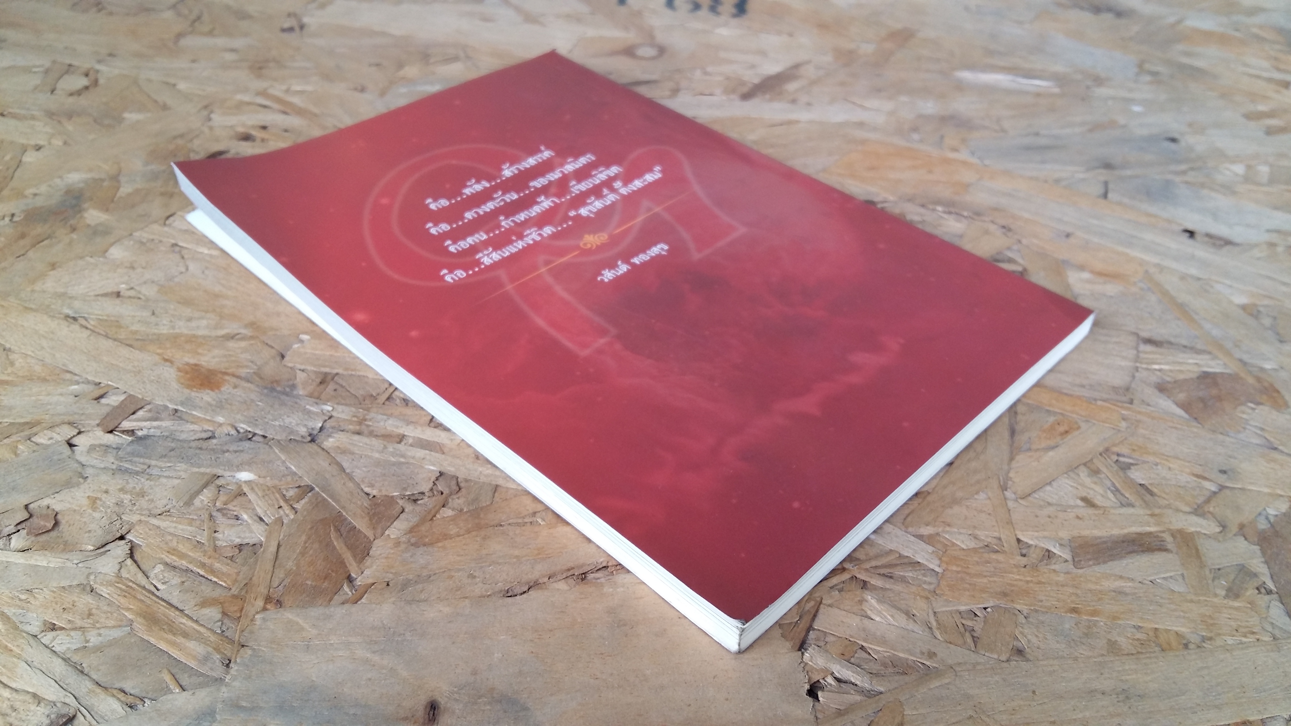 Born To Be สุขสันติ์ ตั้งสะสม / ชรินทร์ แช่มสาคร