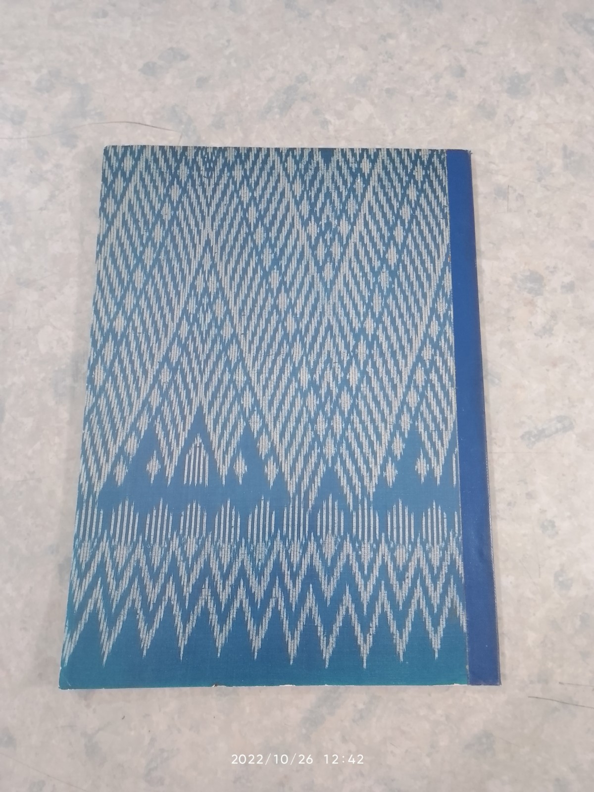 มัดหมี่ไหมไทย...สายใยชนบท